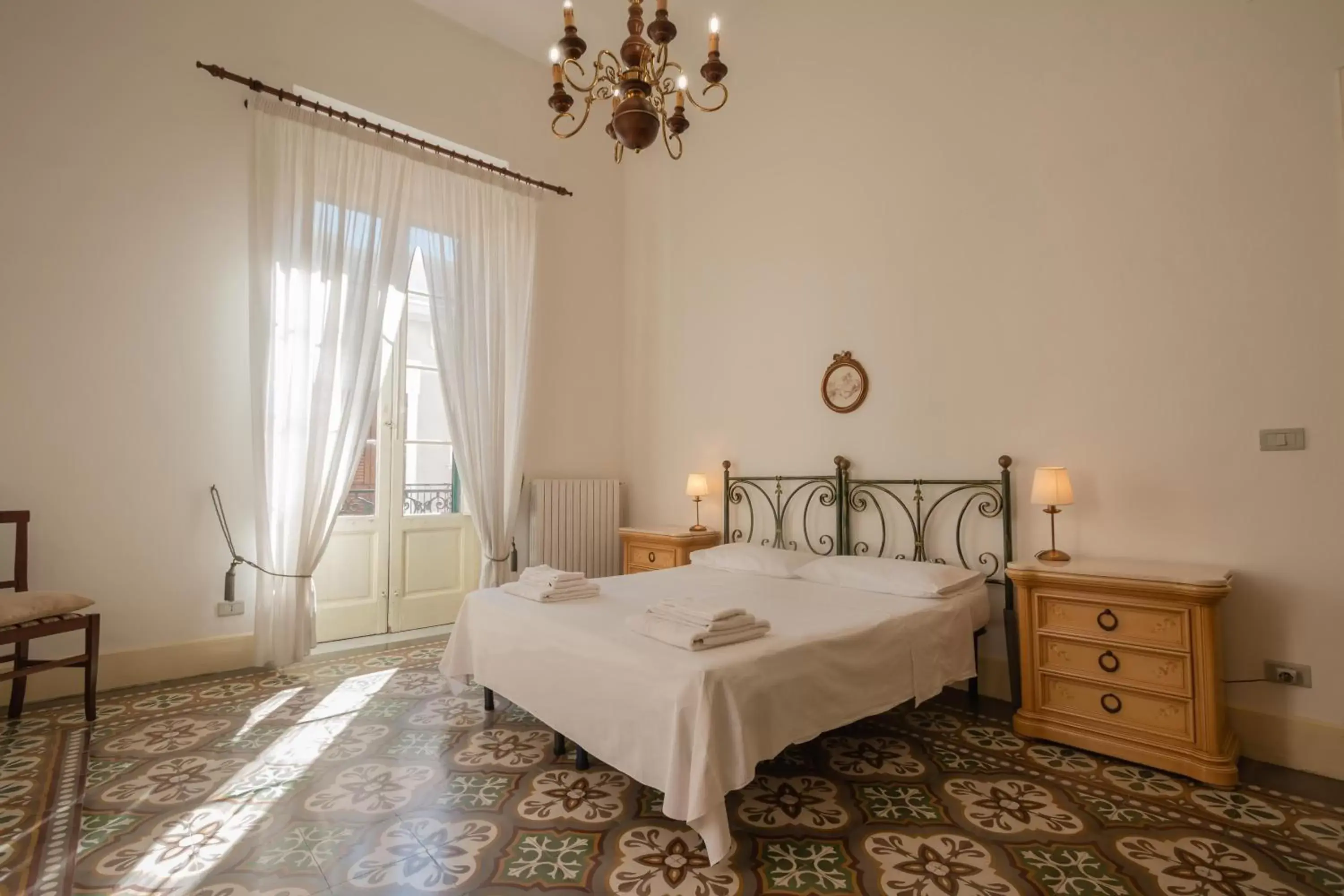 Bed in Dimora Apulia