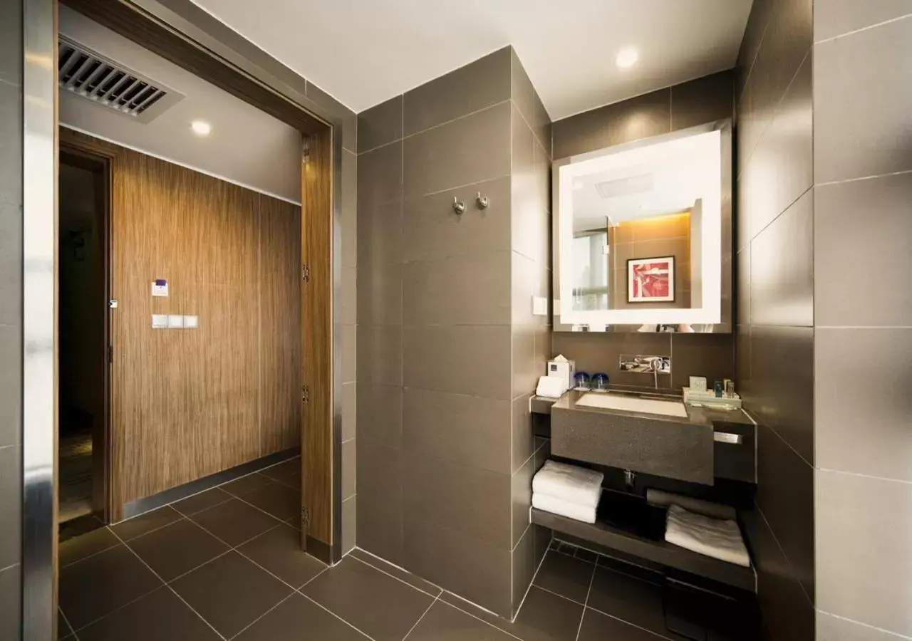 Bathroom in Novotel Guiyang Downtown