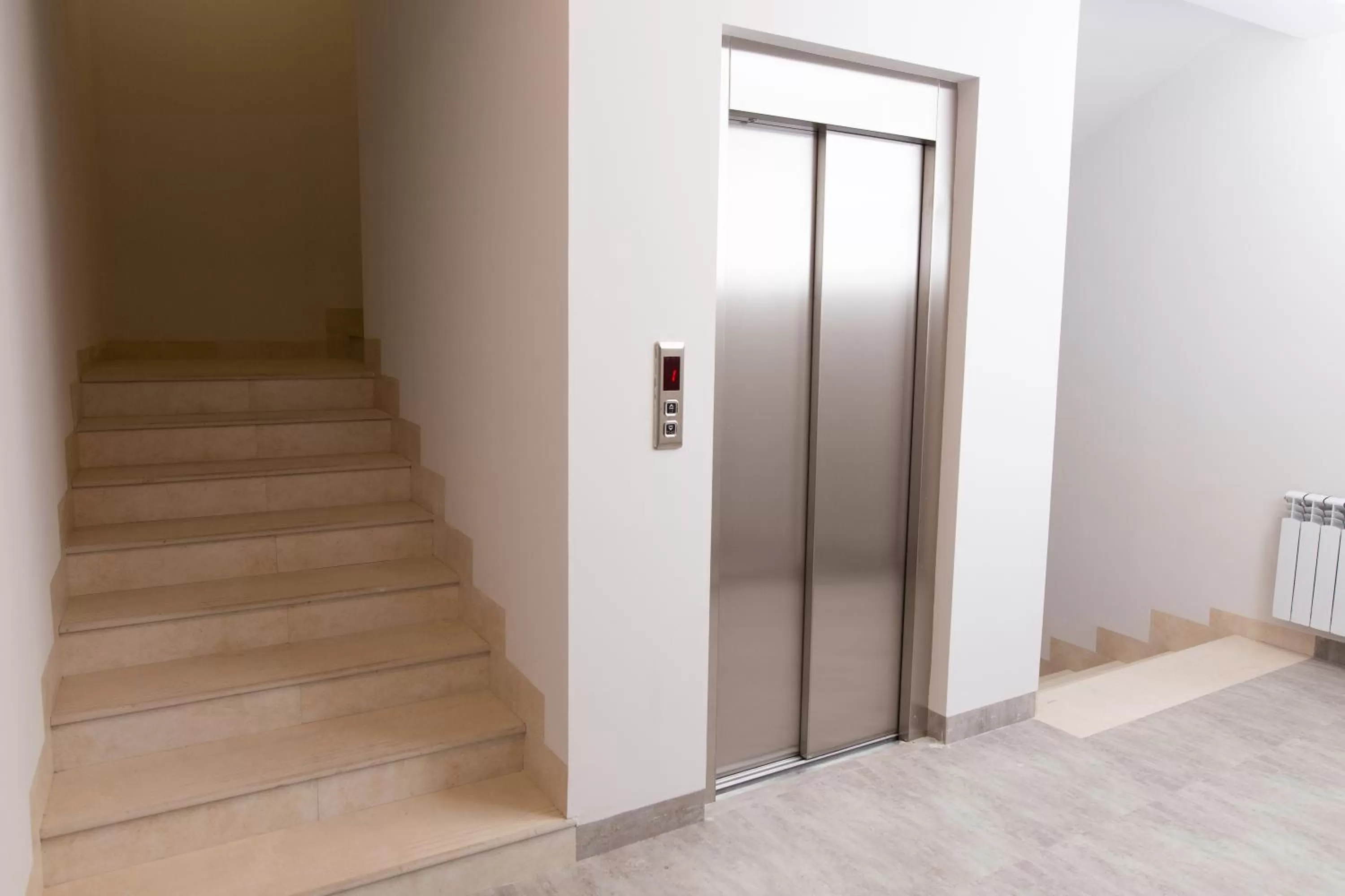 elevator in Menua by Horizon Hotels, Yerevan