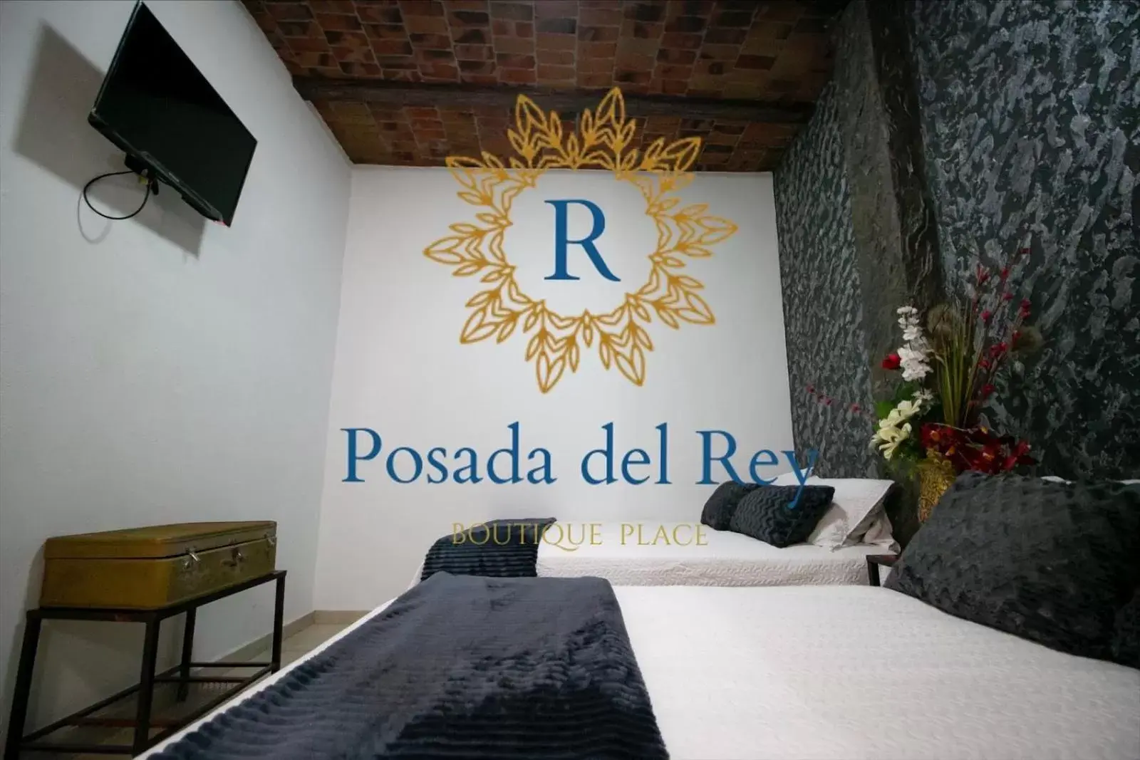 Bed in Casa De Rey