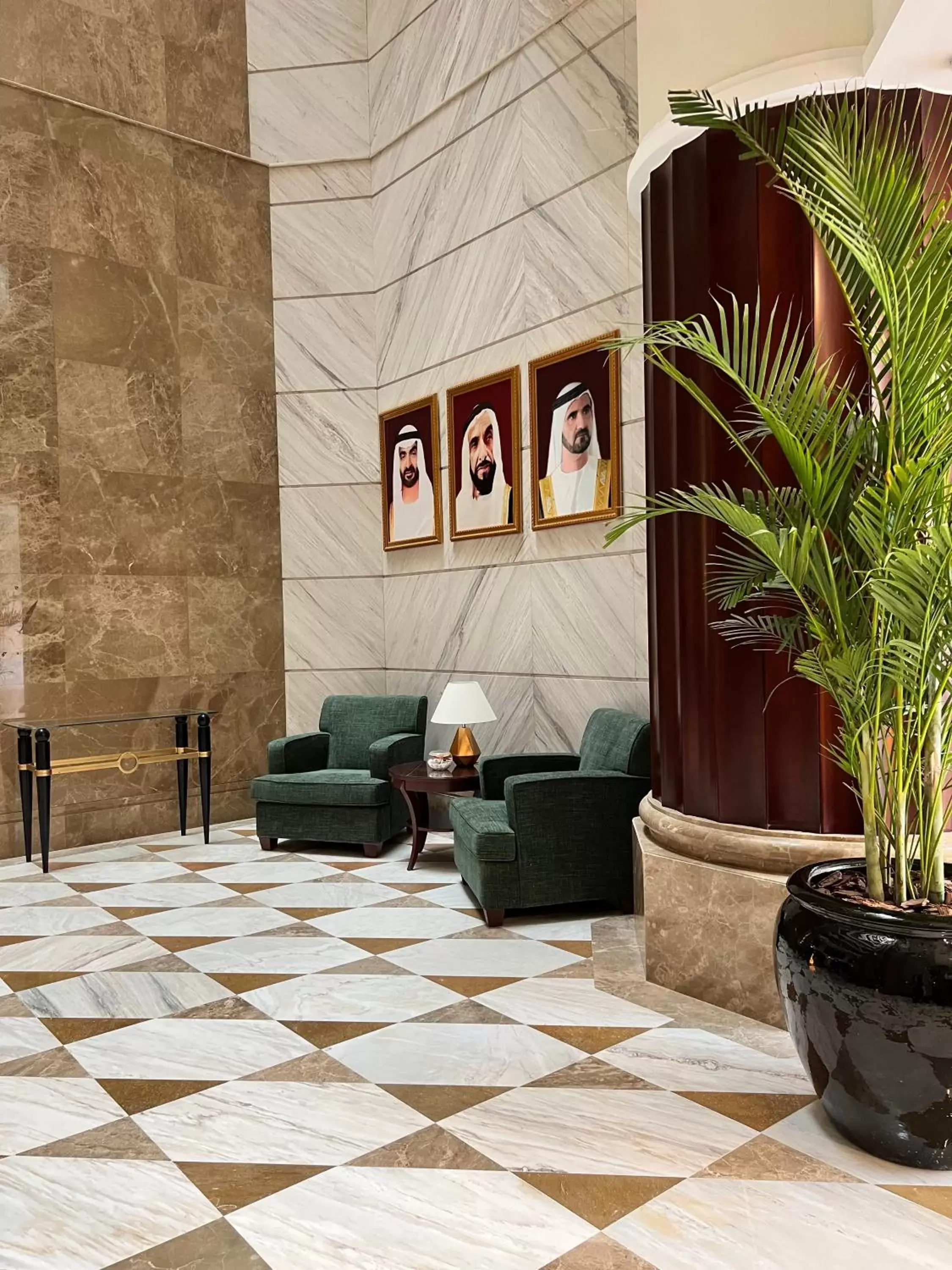 Lobby or reception, Lobby/Reception in City Seasons Suites