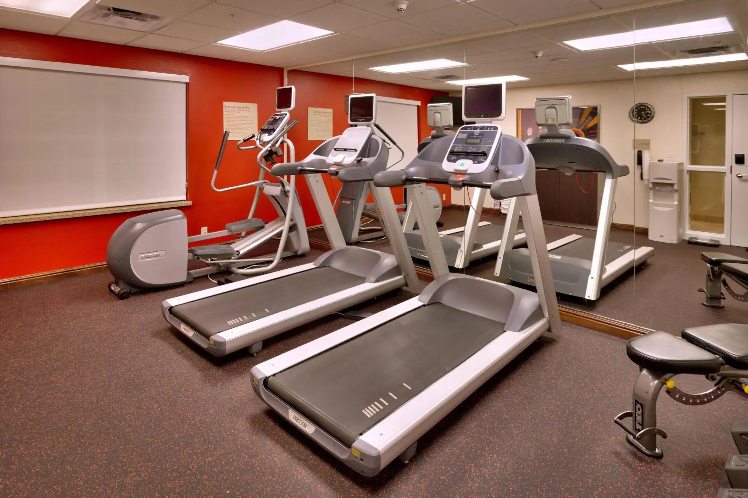 Fitness centre/facilities, Fitness Center/Facilities in TownePlace Suites by Marriott Sierra Vista