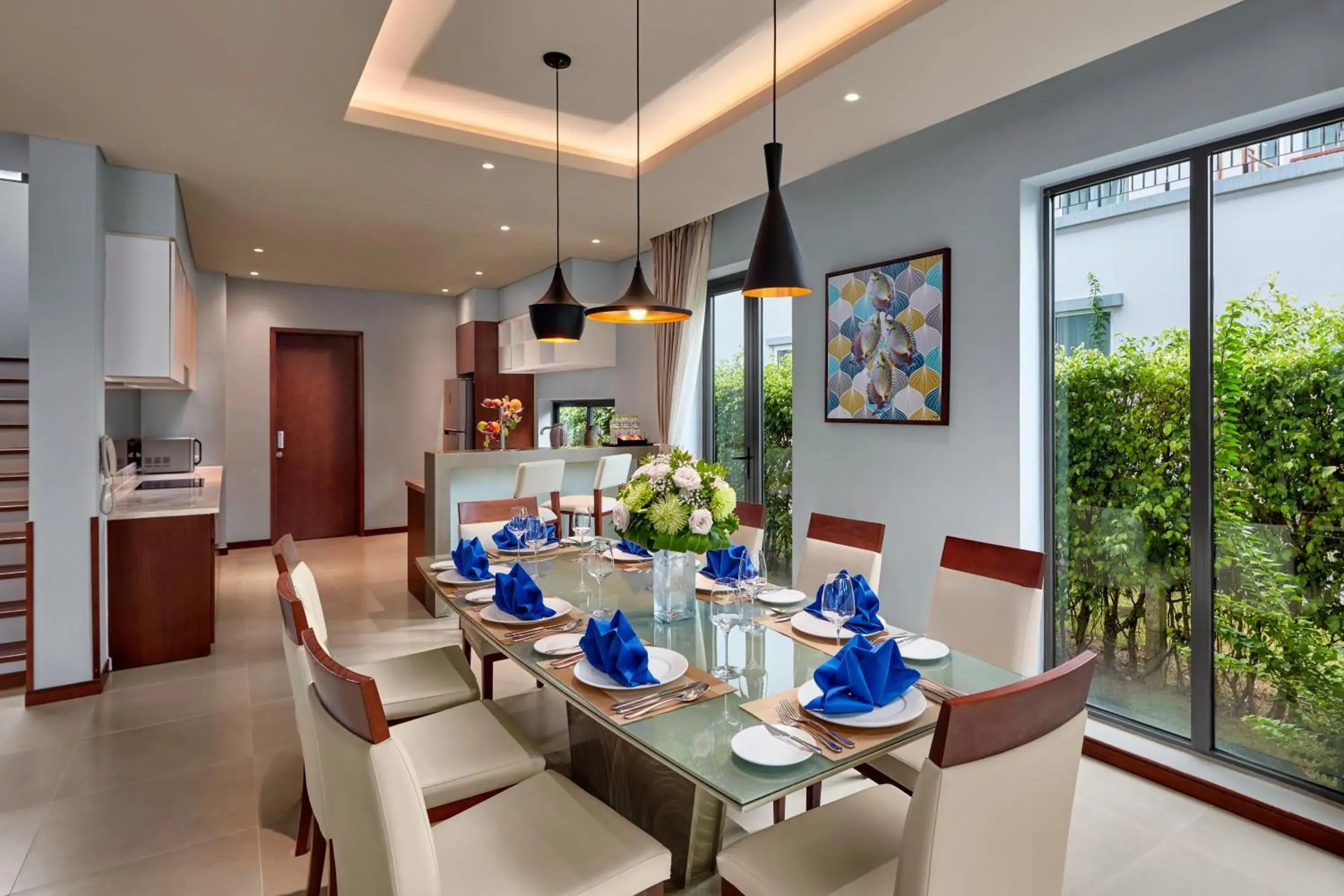 Dining area, Restaurant/Places to Eat in Best Western Premier Sonasea Villas Phu Quoc