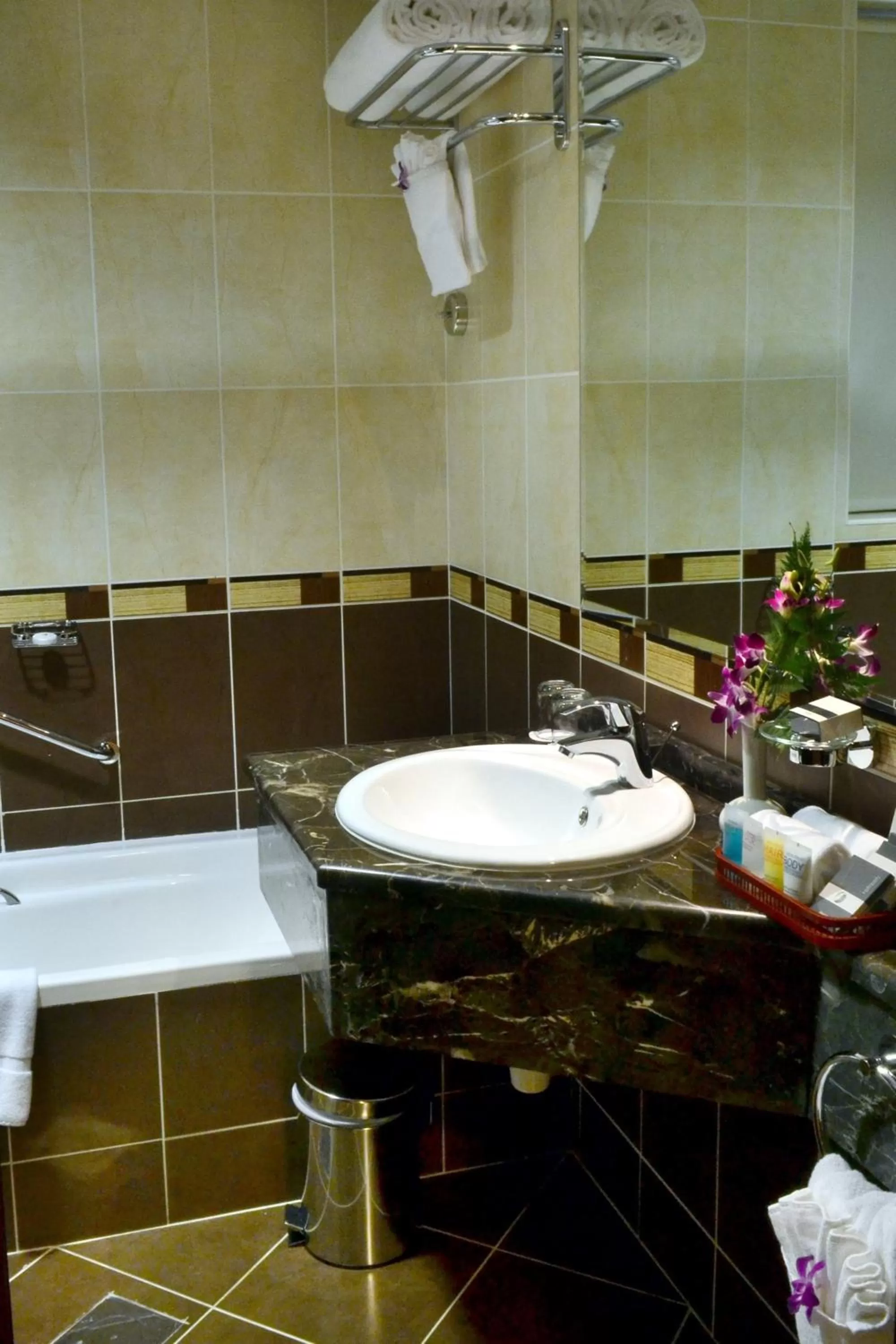 Standard Studio in Executive Suites Abu Dhabi