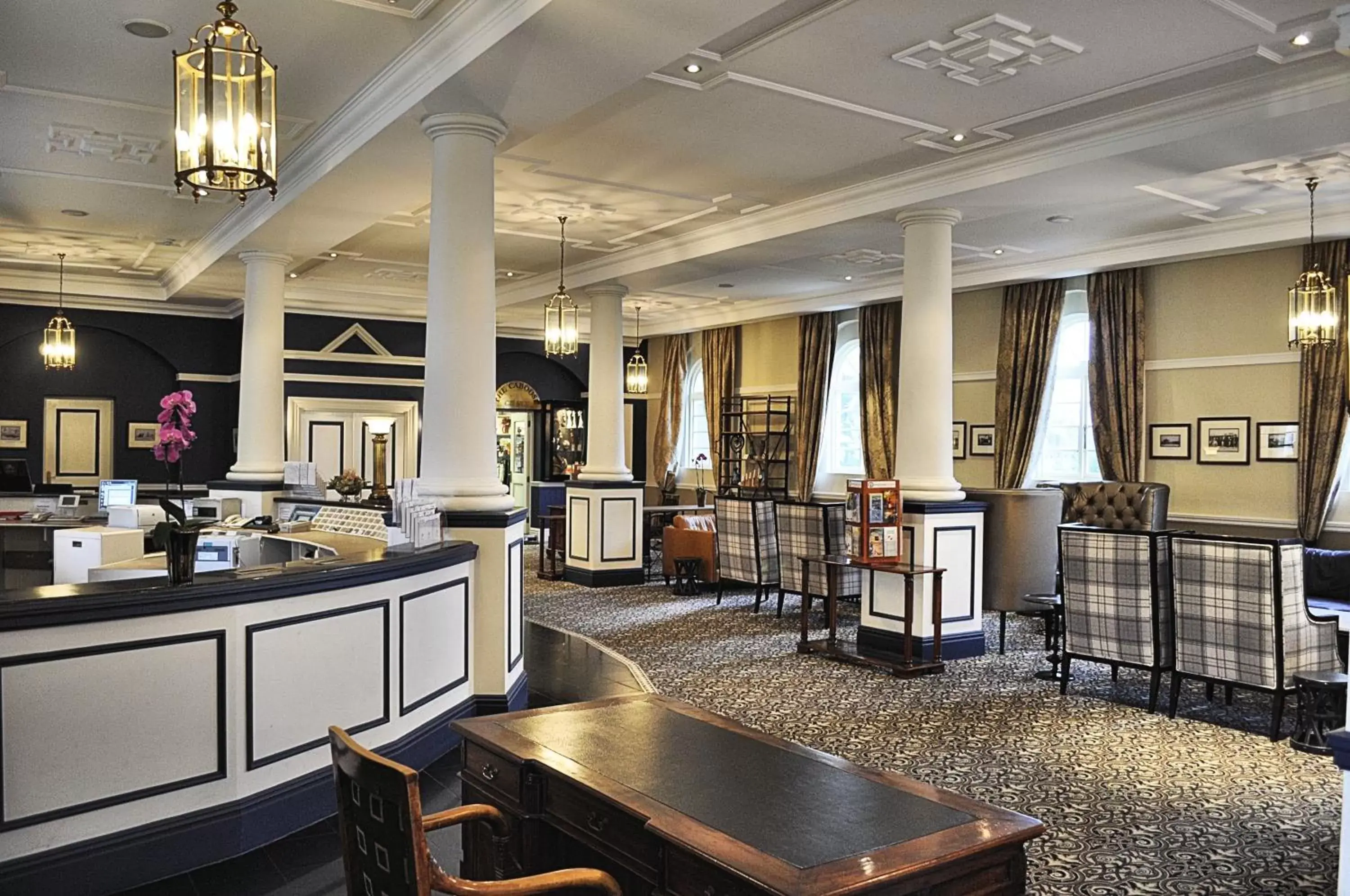 Lobby or reception, Restaurant/Places to Eat in Swakopmund Hotel & Entertainment Centre