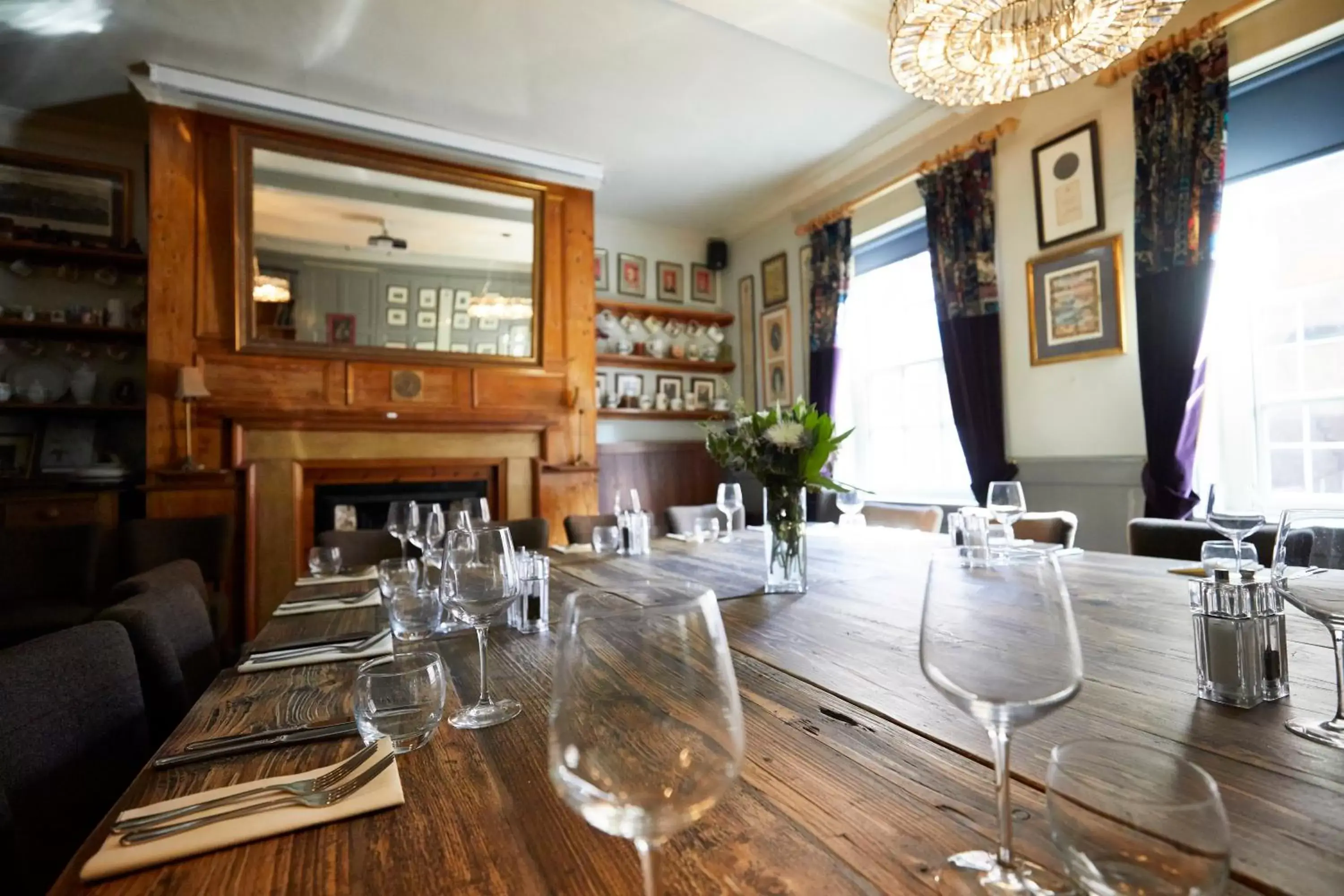 Banquet/Function facilities, Restaurant/Places to Eat in Wykeham Arms