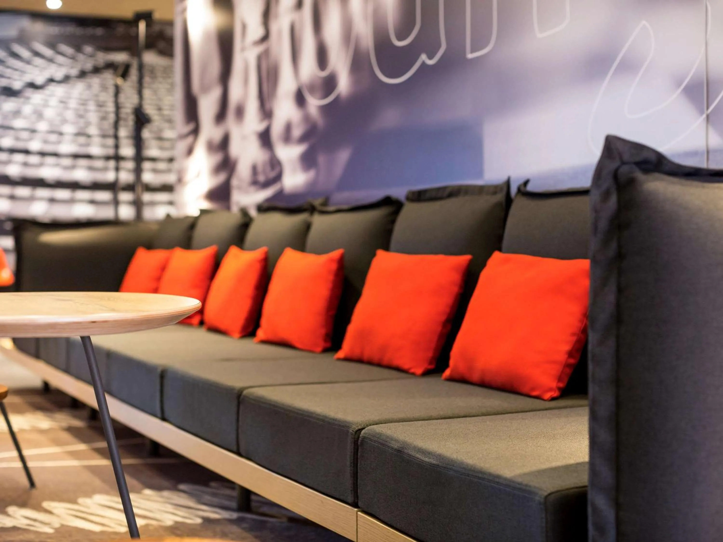 Property building in ibis Saint Quentin en Yvelines - Vélodrome