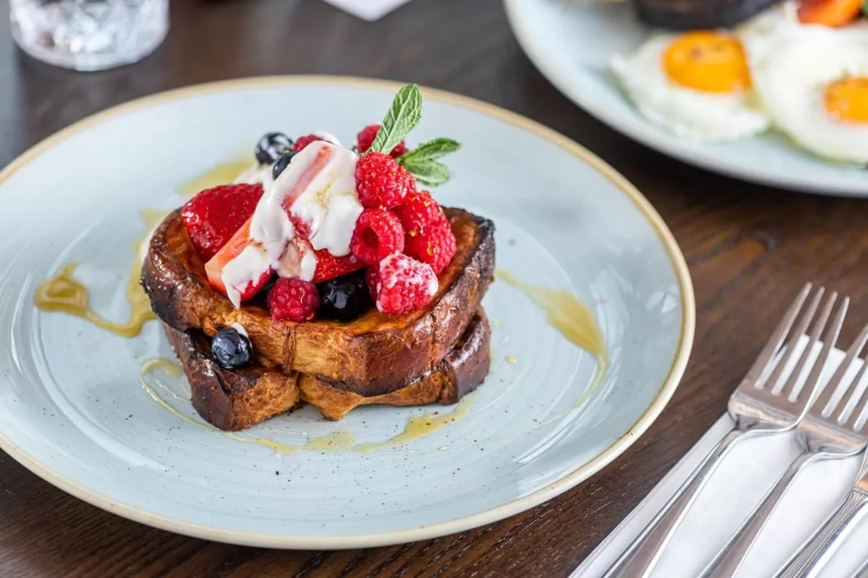 Breakfast in The Merlin by Innkeeper's Collection