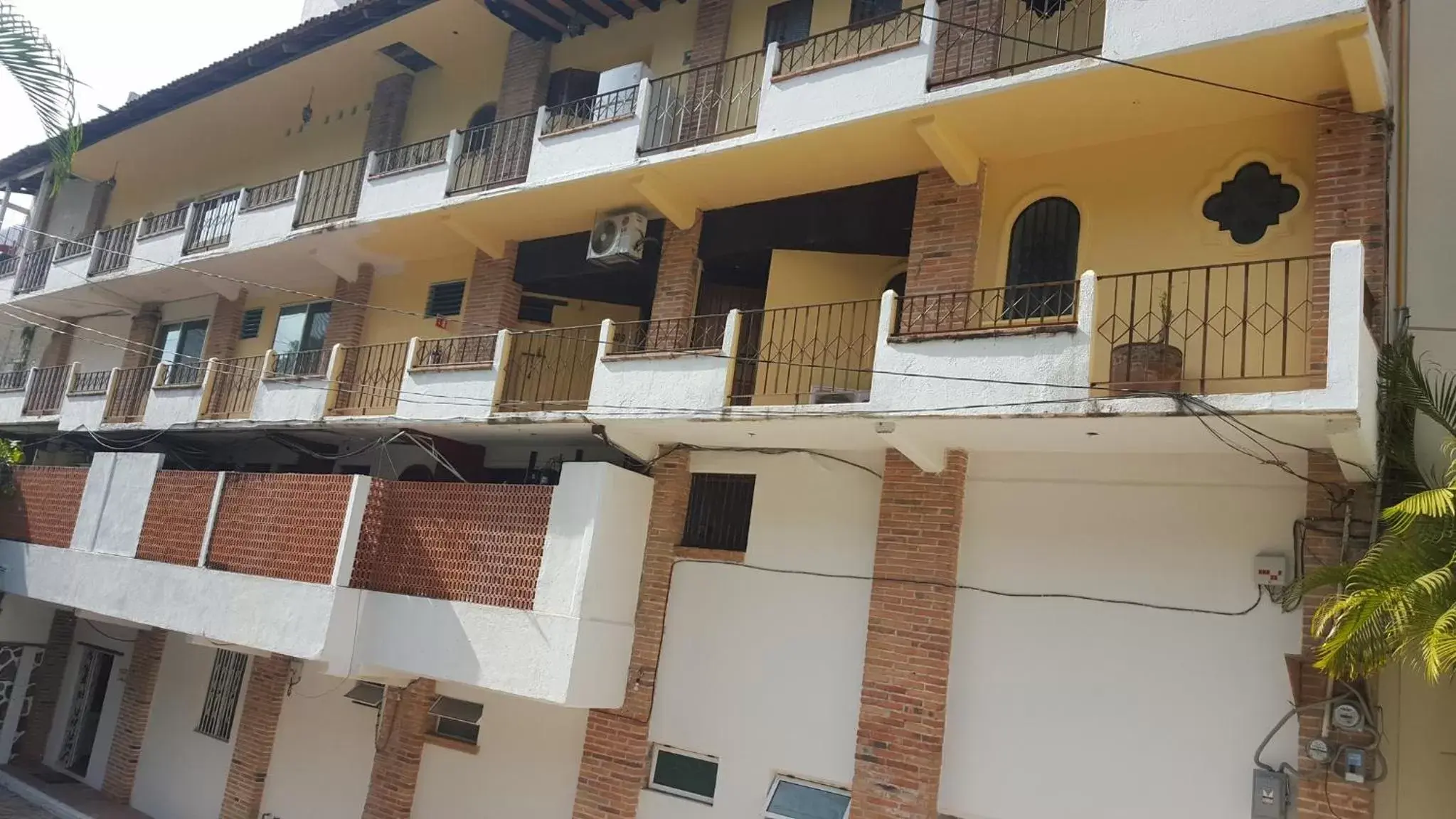 Property Building in Marboka Hotel & Suites