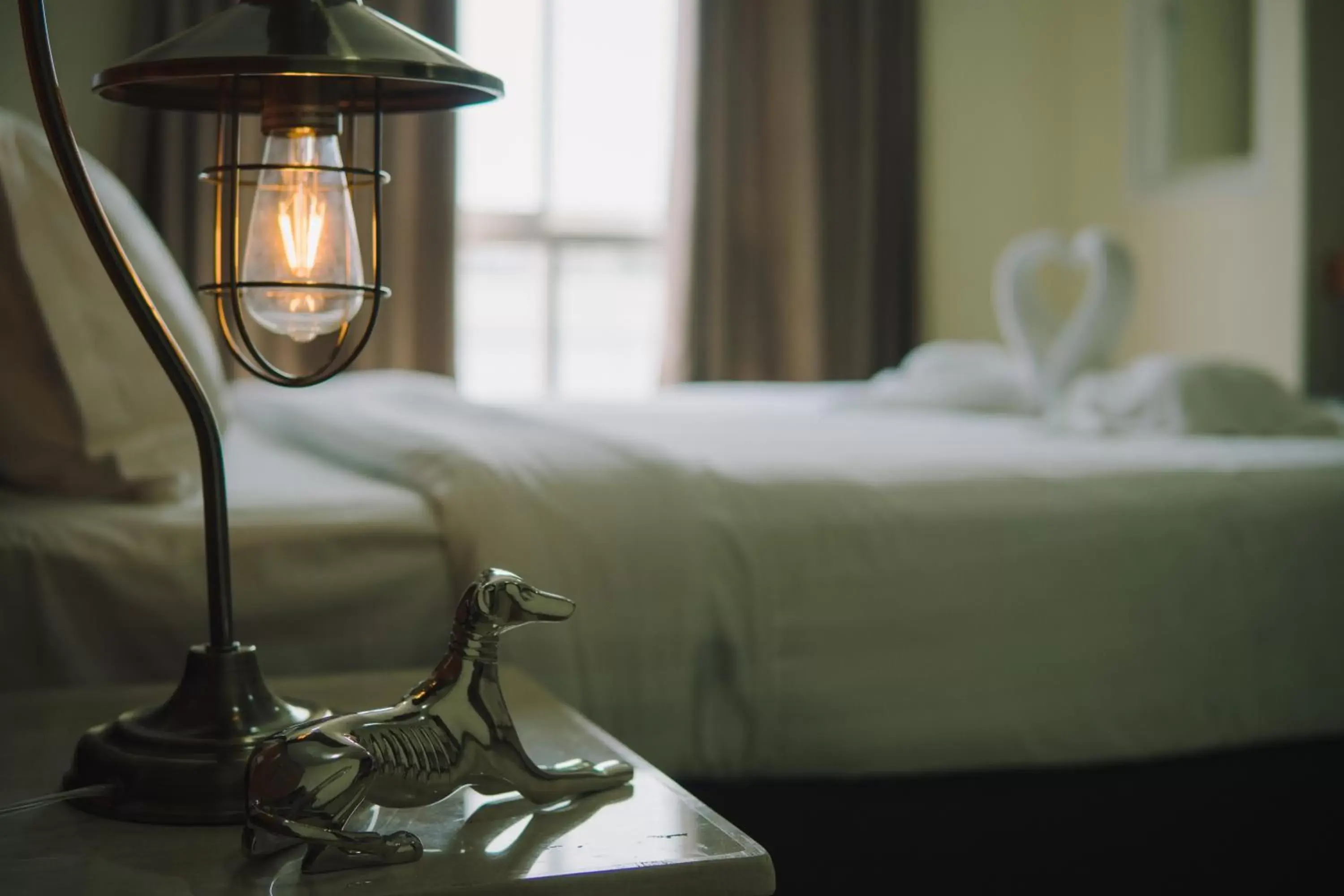 Bed in deVloft hotel Korat Bed in deVloft hotel Korat