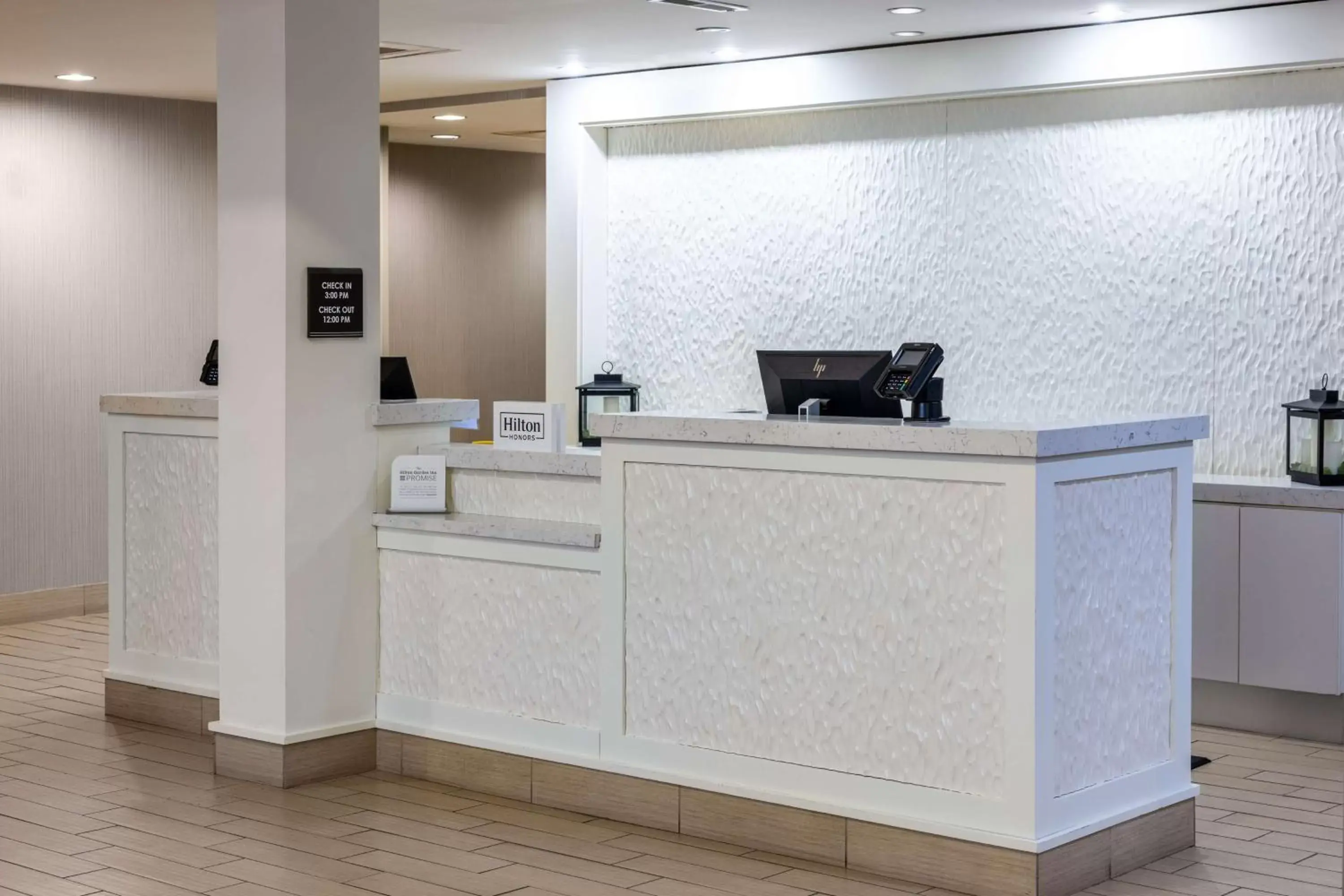 Lobby or reception, Lobby/Reception in Hilton Garden Inn Roanoke