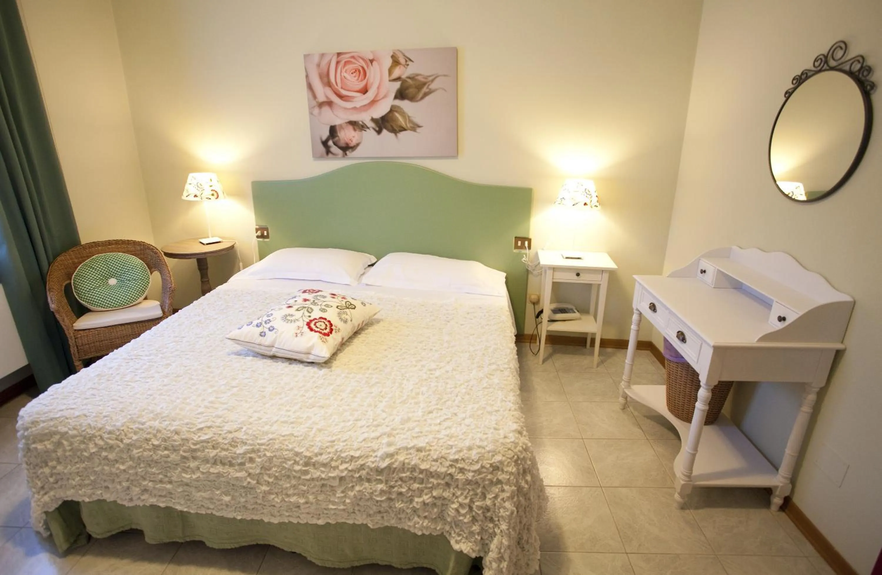 Photo of the whole room, Bed in Hotel Elite