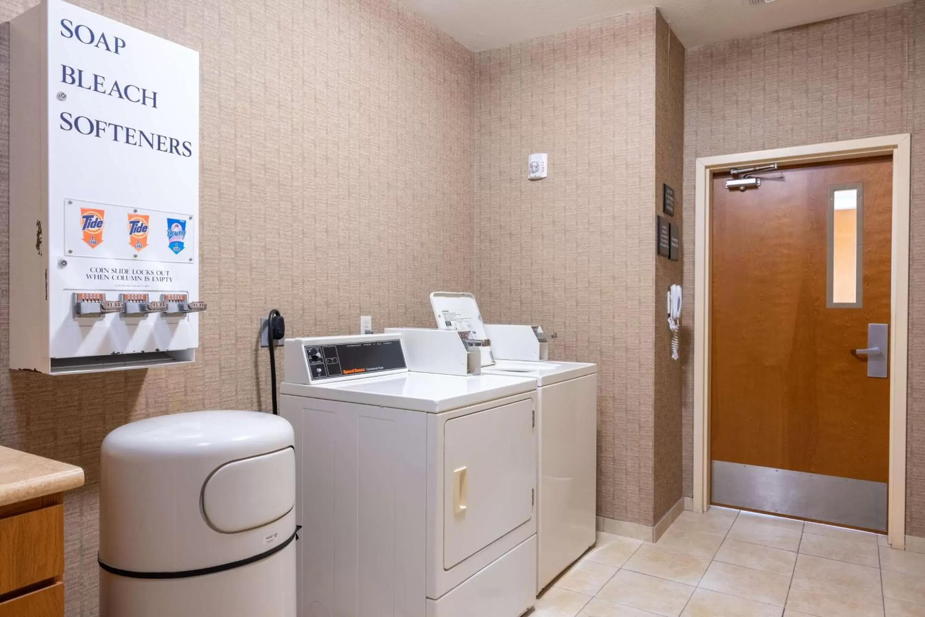 Property building, Bathroom in Hampton Inn Alice