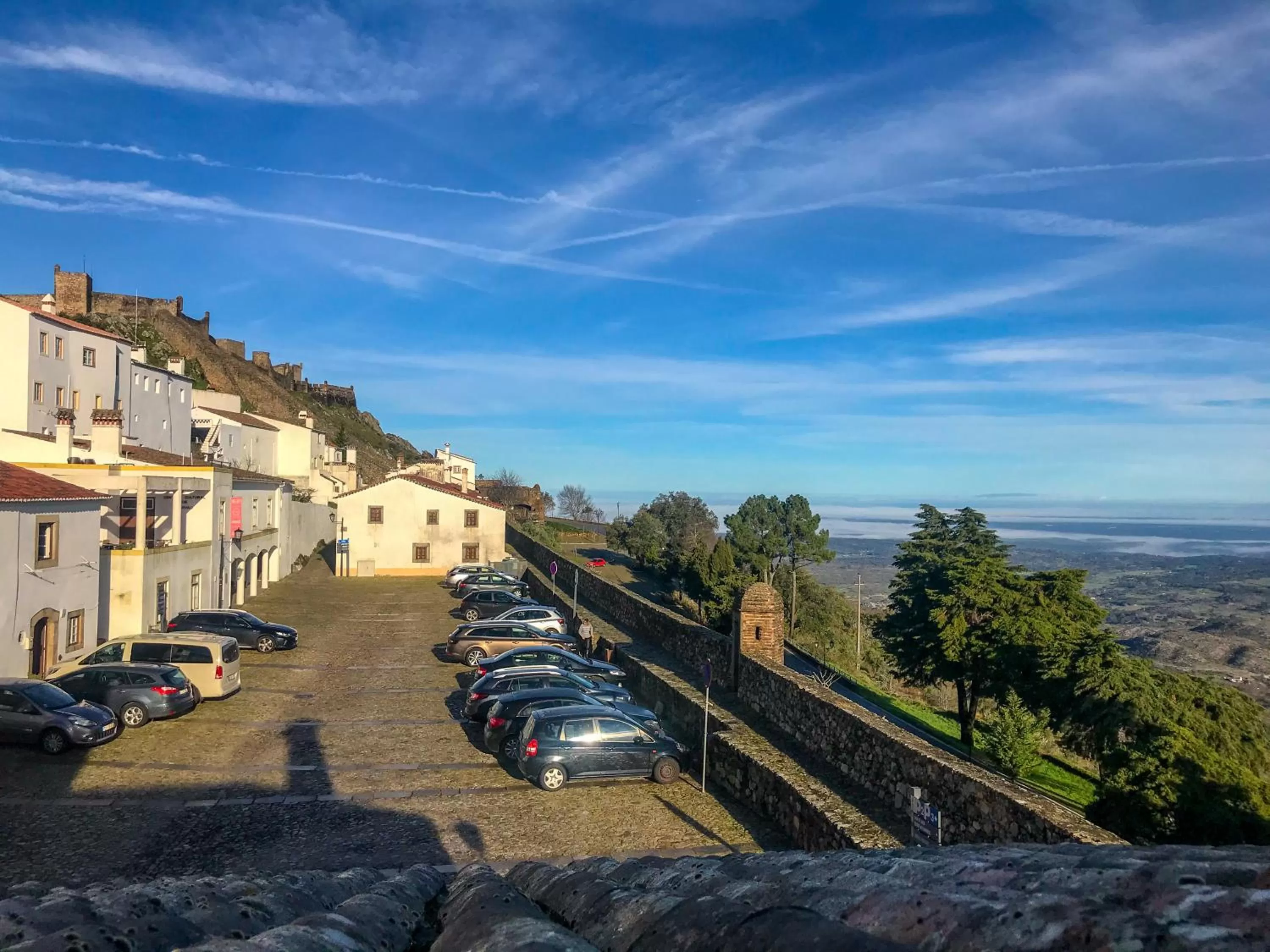 Natural landscape in Hotel El Rei Dom Manuel
