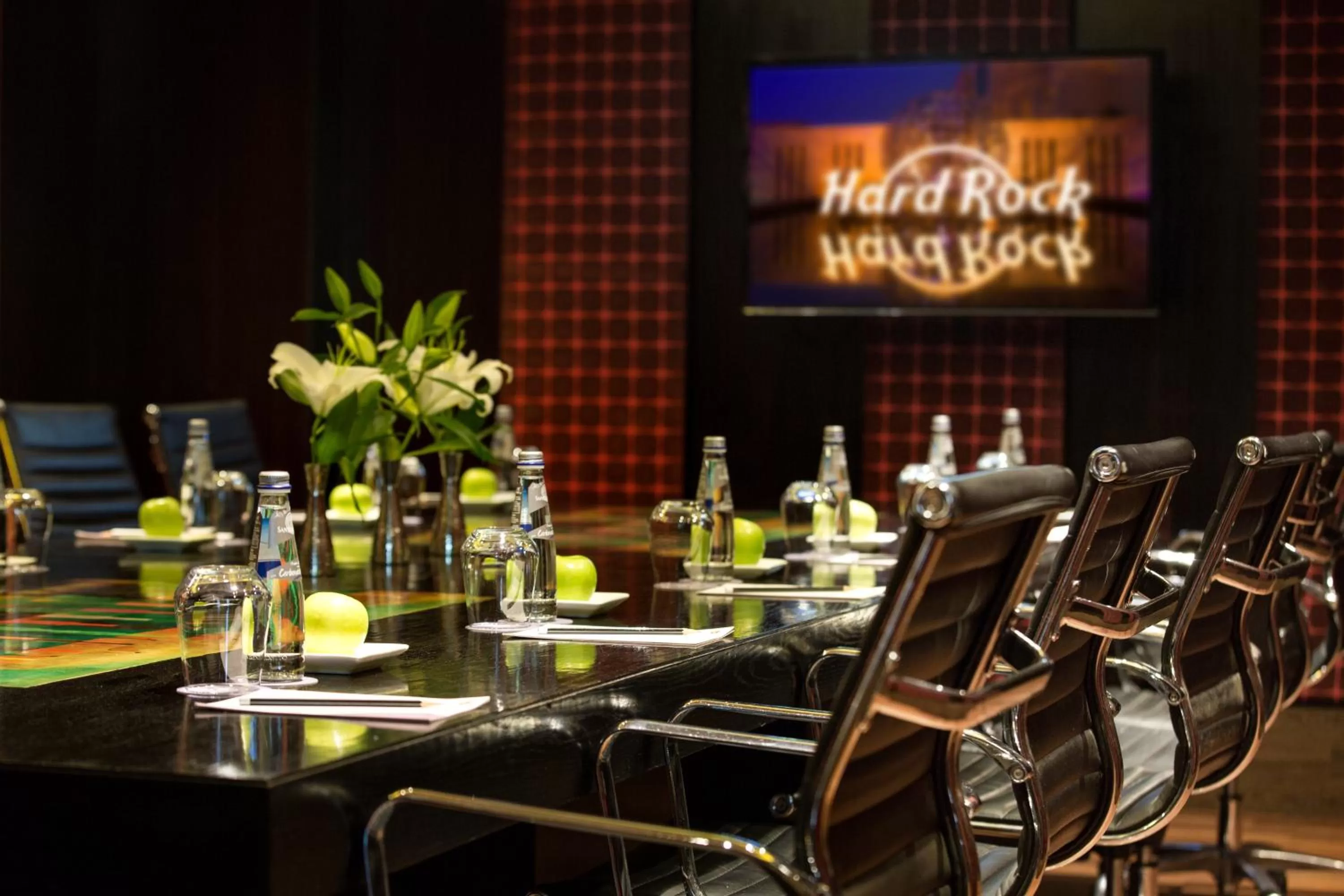 Meeting/conference room in Hard Rock Hotel Goa Calangute