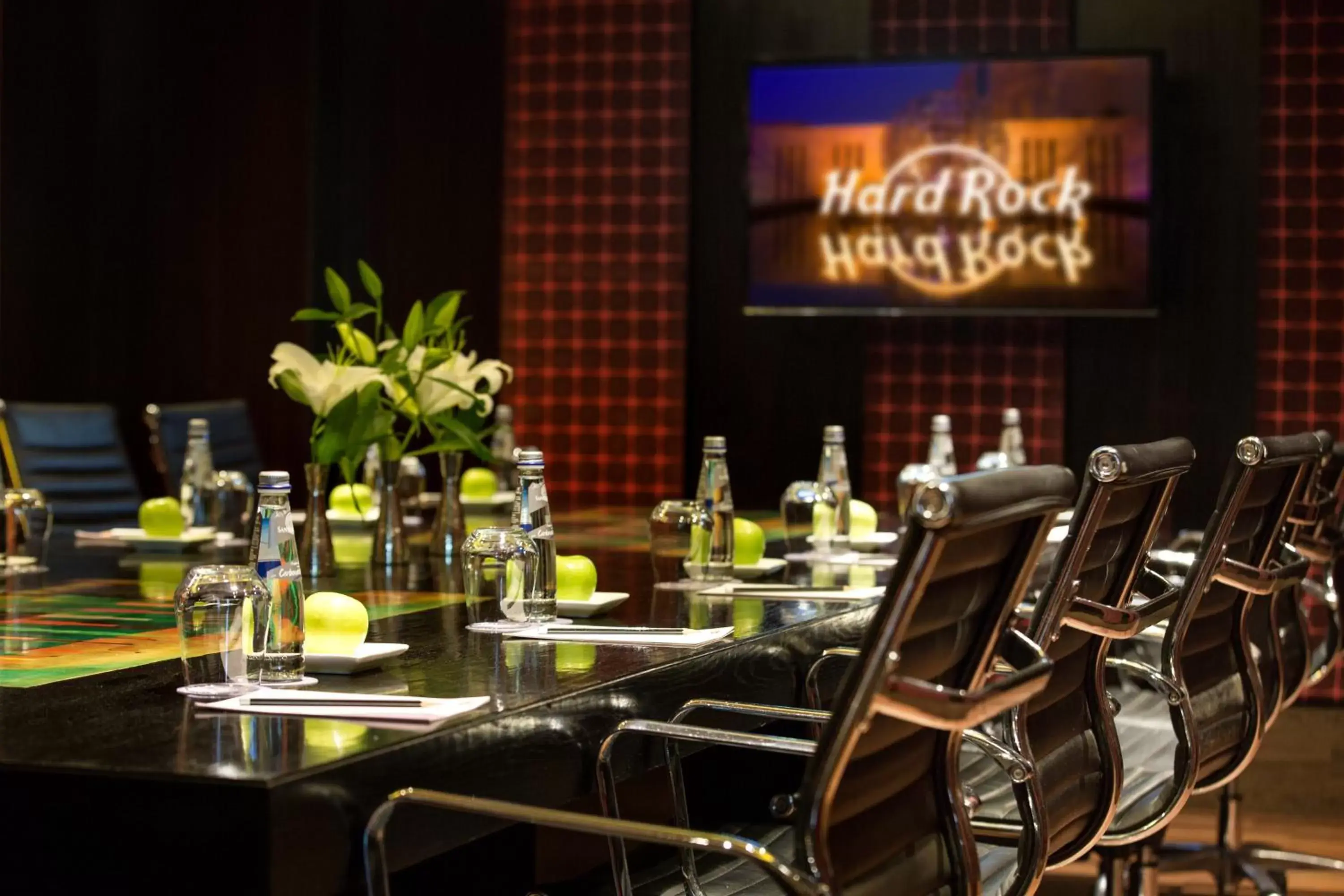 Meeting/conference room in Hard Rock Hotel Goa