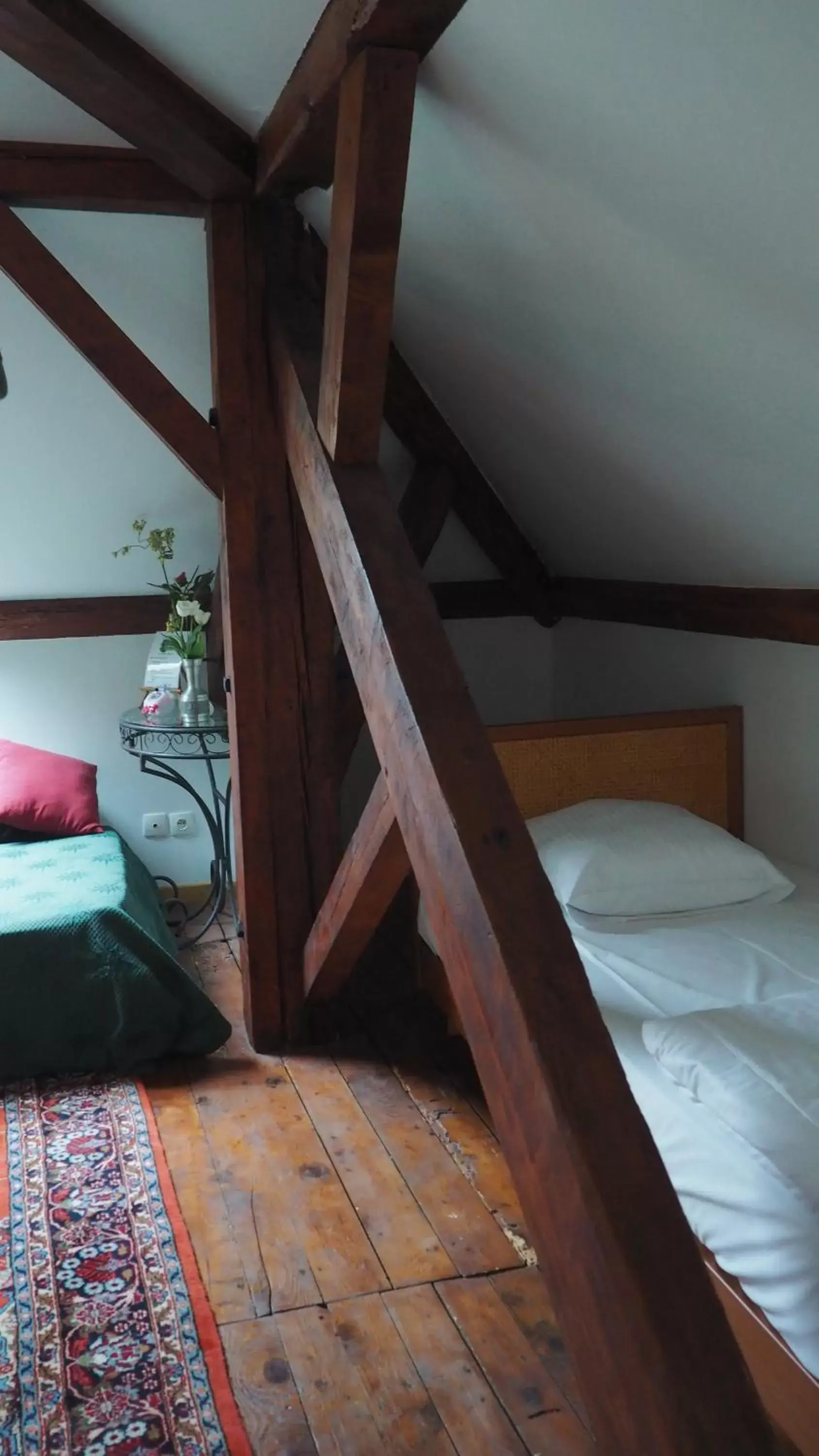 Bed in La Garenne de Morestel