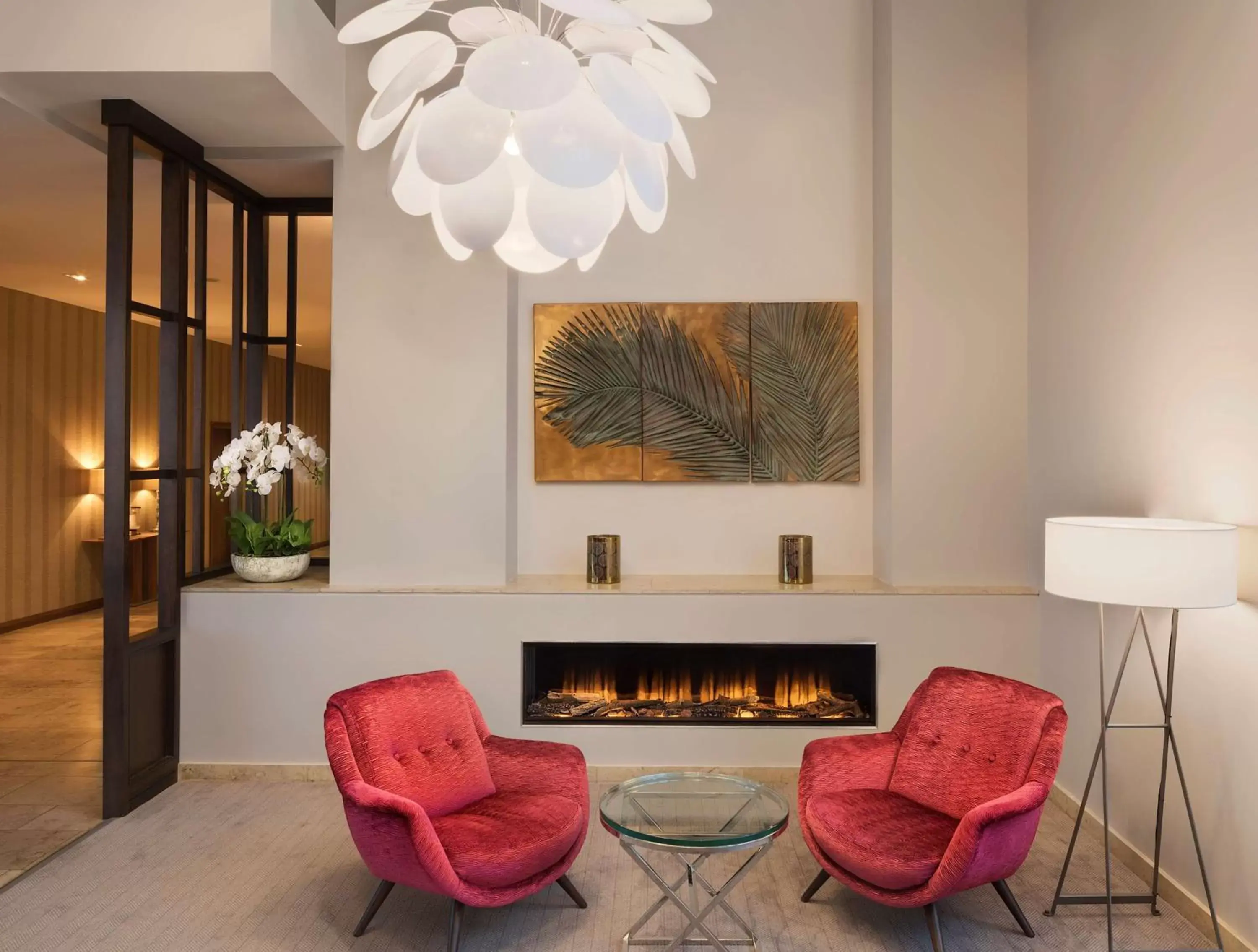 Lobby or reception in Radisson Blu Hotel, Letterkenny Lobby or reception in Radisson Blu Hotel, Letterkenny