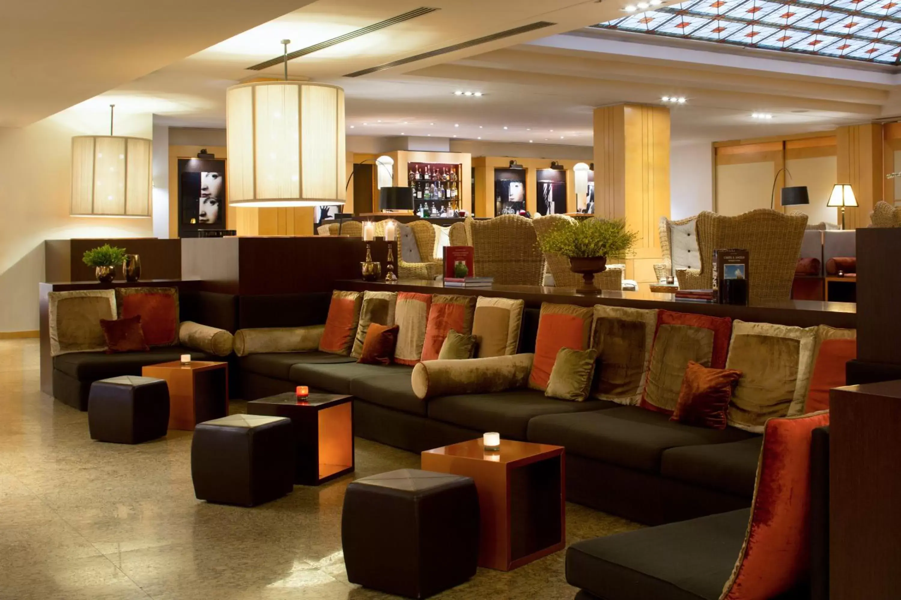 Lounge or bar, Lounge/Bar in Starhotels Metropole