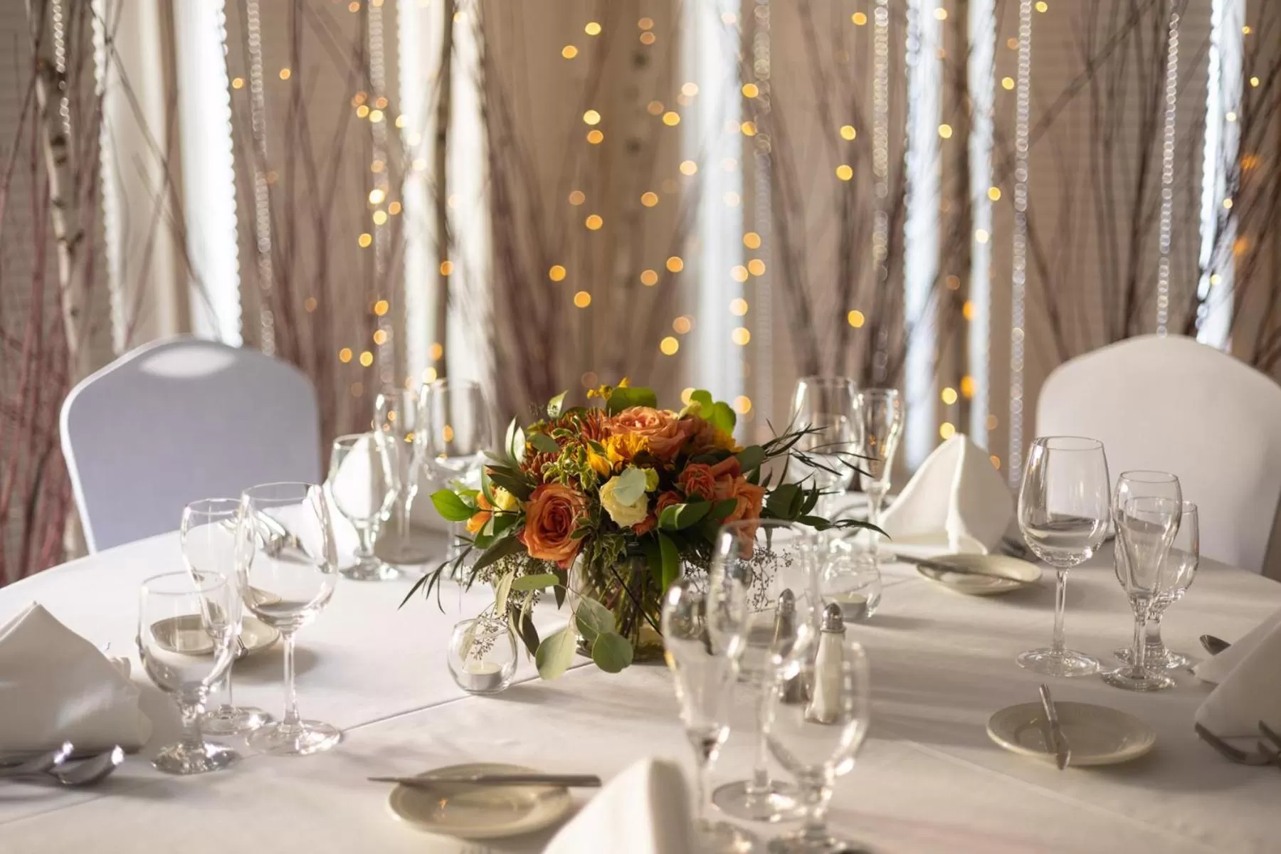 wedding in The Harraseeket Inn & Event House Freeport Downtown