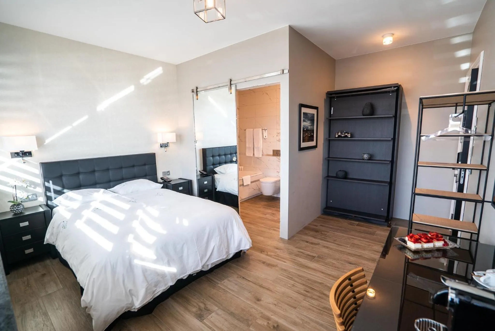 Bedroom, Bed in Hotel Keflavik by Reykjavik Keflavik Airport