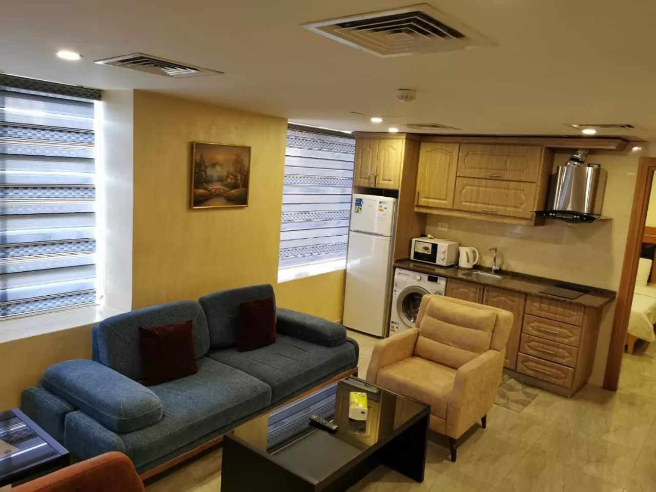 Jawharet Alswefiah Hotel Suites