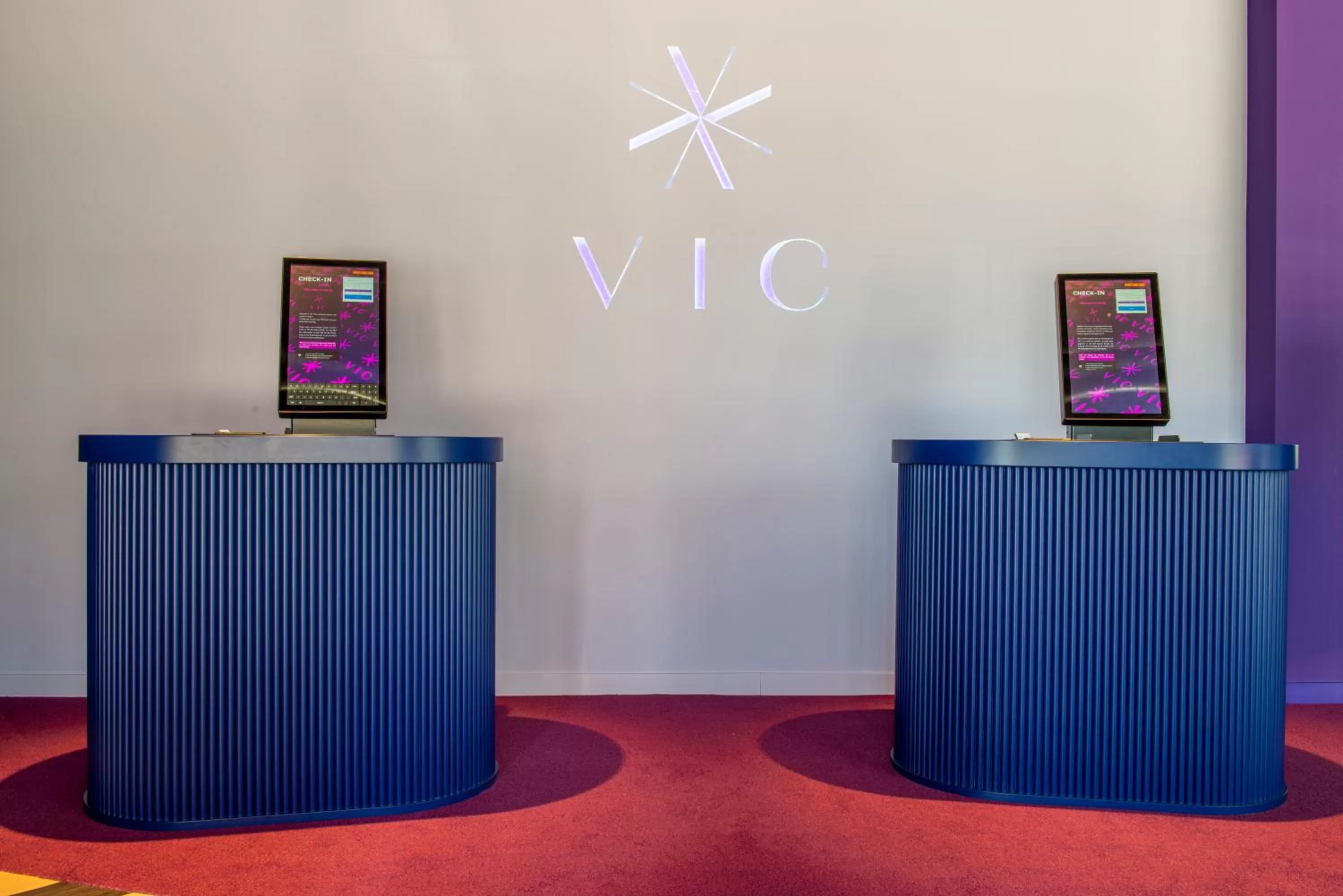 Property building in Hotel VIC