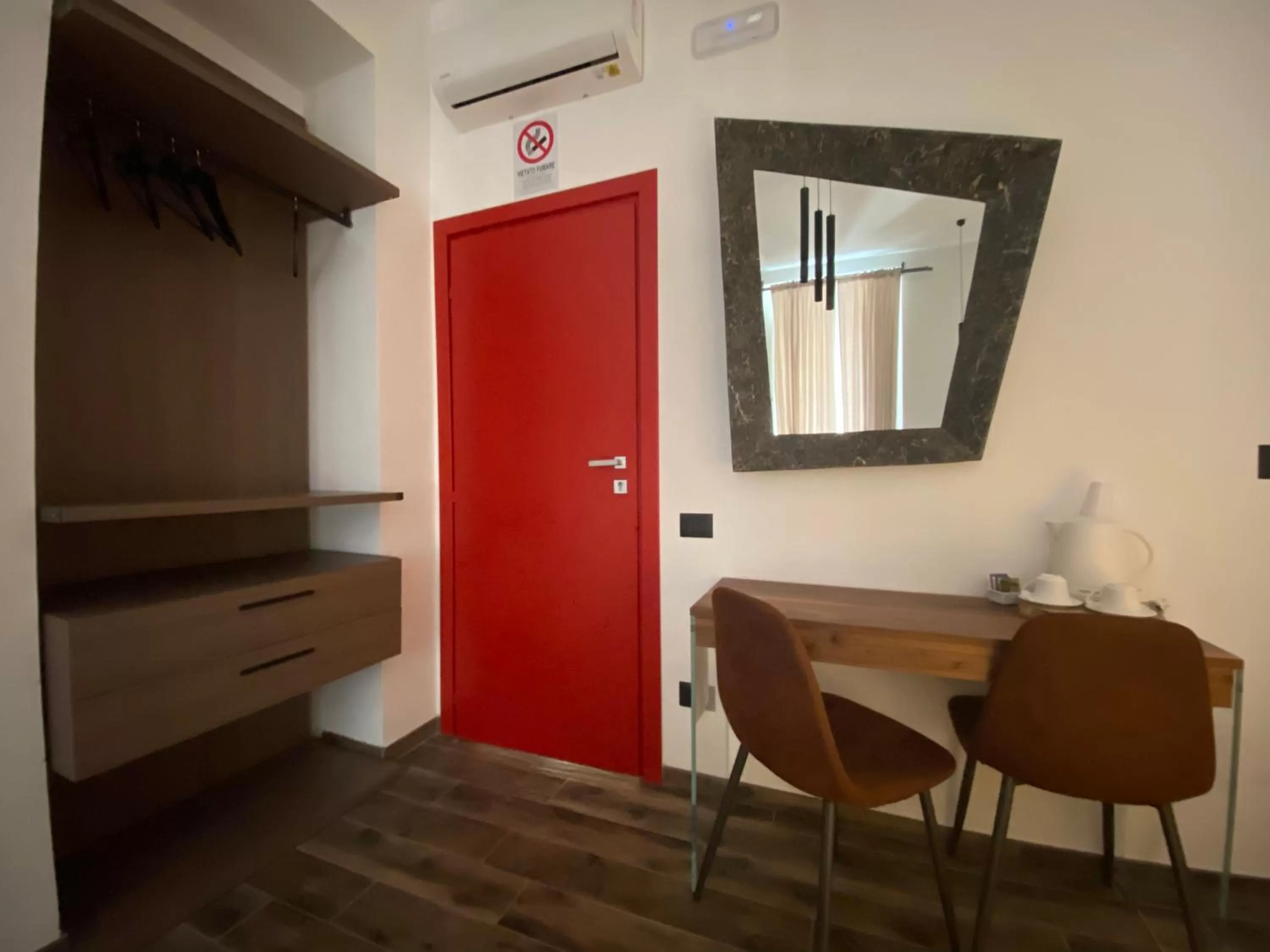 Bedroom in Holiday Guesthouse