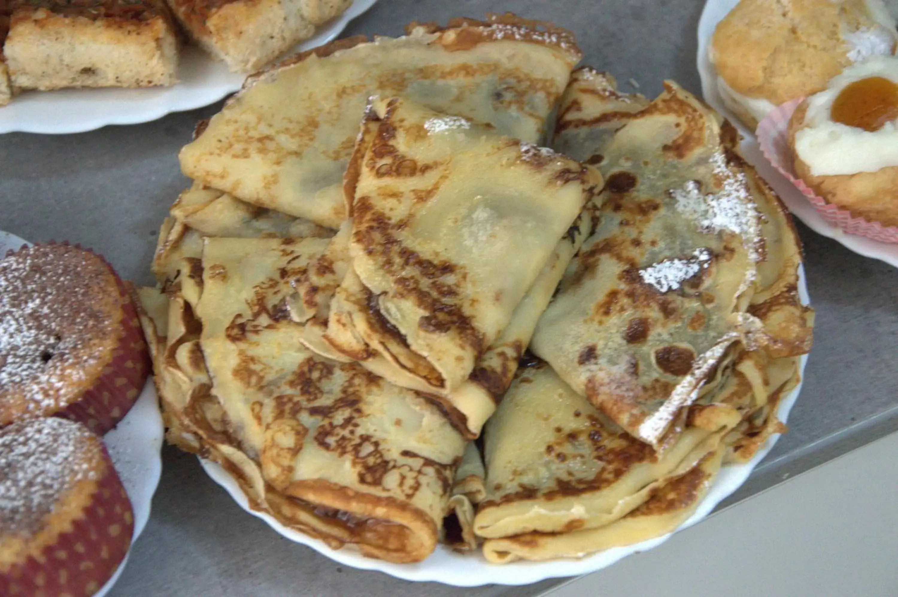 Food close-up, Food in B&B Palermo Sole & Cultura