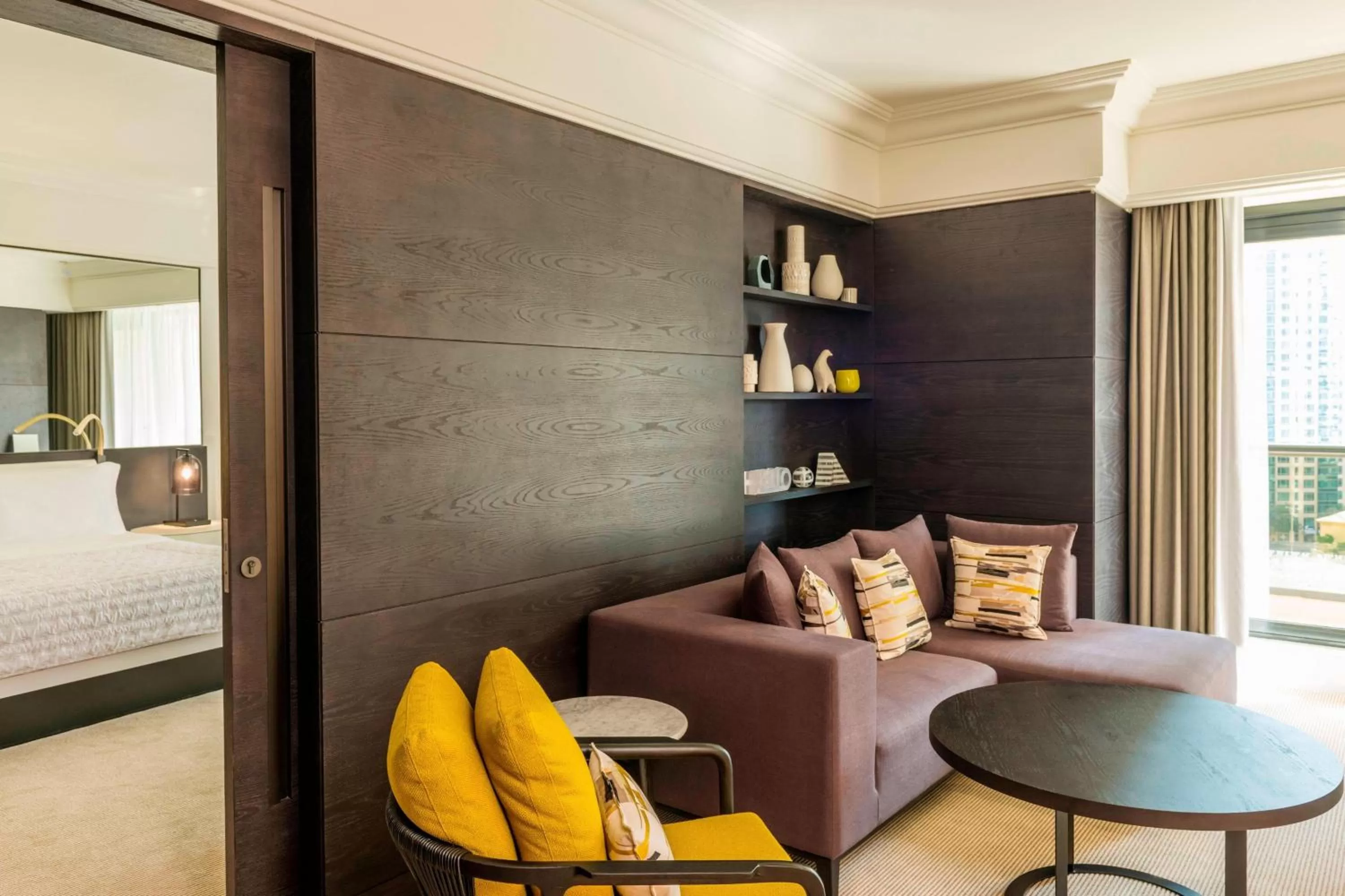 Photo of the whole room in Le Royal Meridien Beach Resort & Spa Dubai