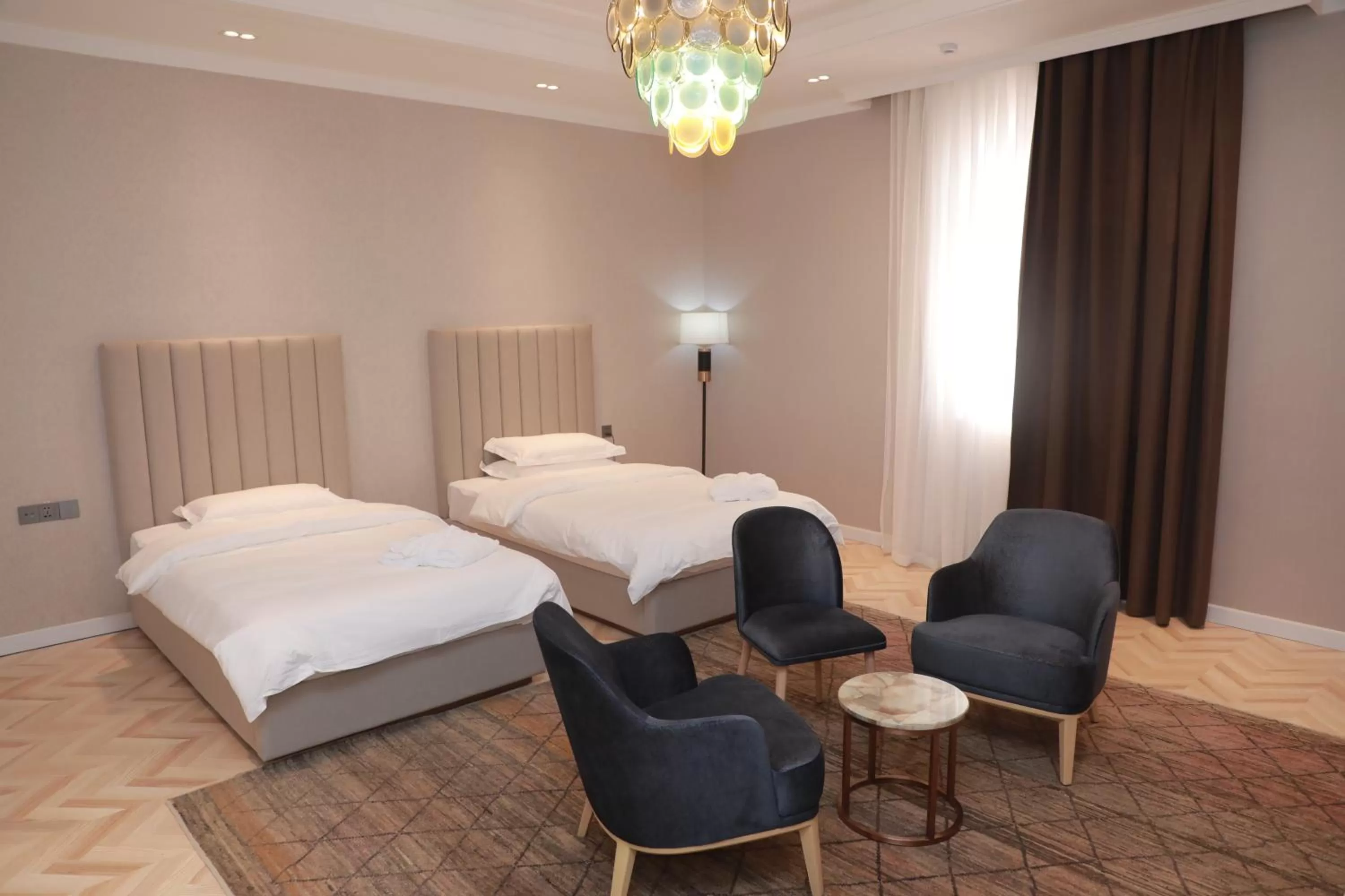 Photo of the whole room in Termez Palace Hotel & Spa