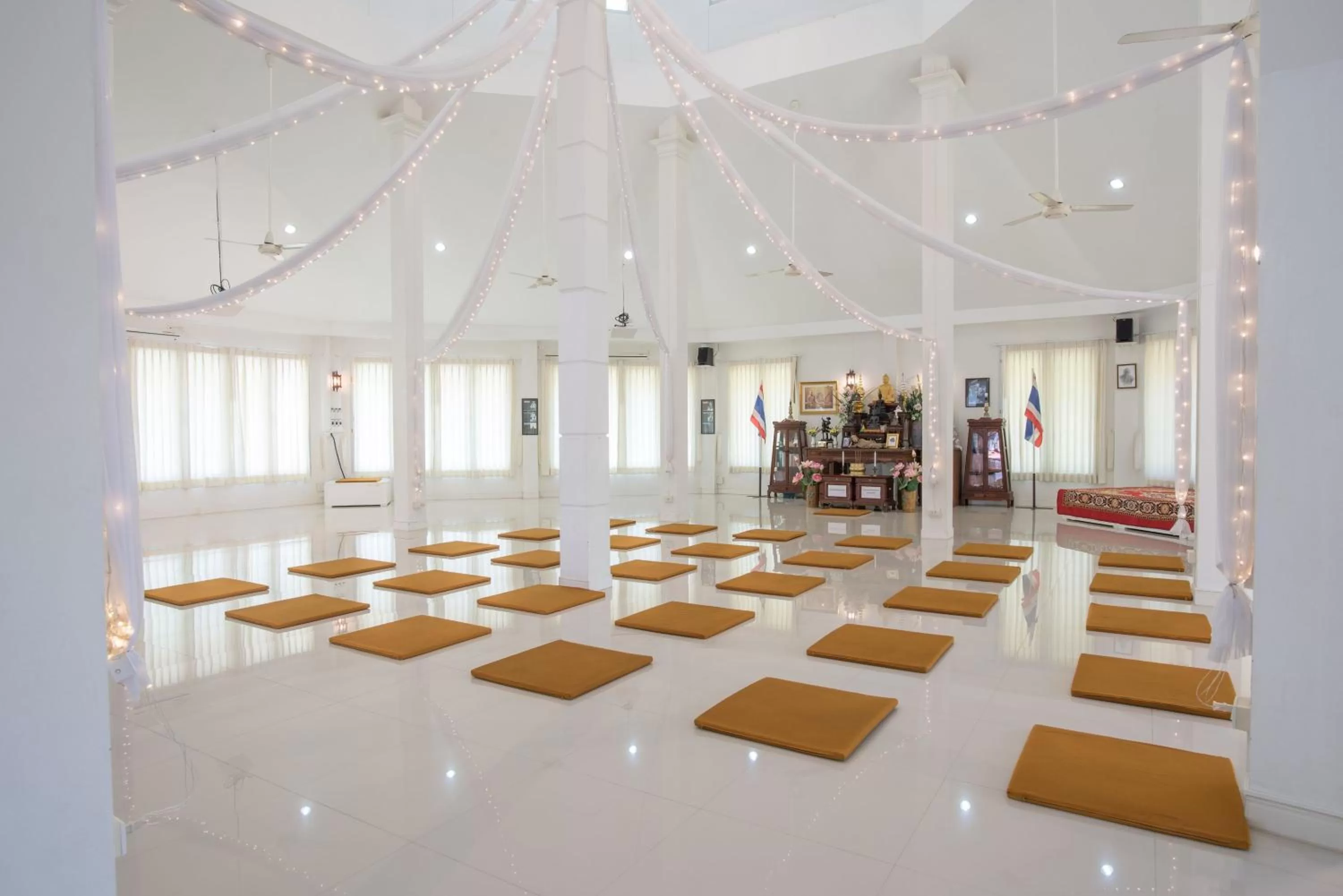 Activities in ThaiLife Wellness & Meditation Resort- SHA Plus
