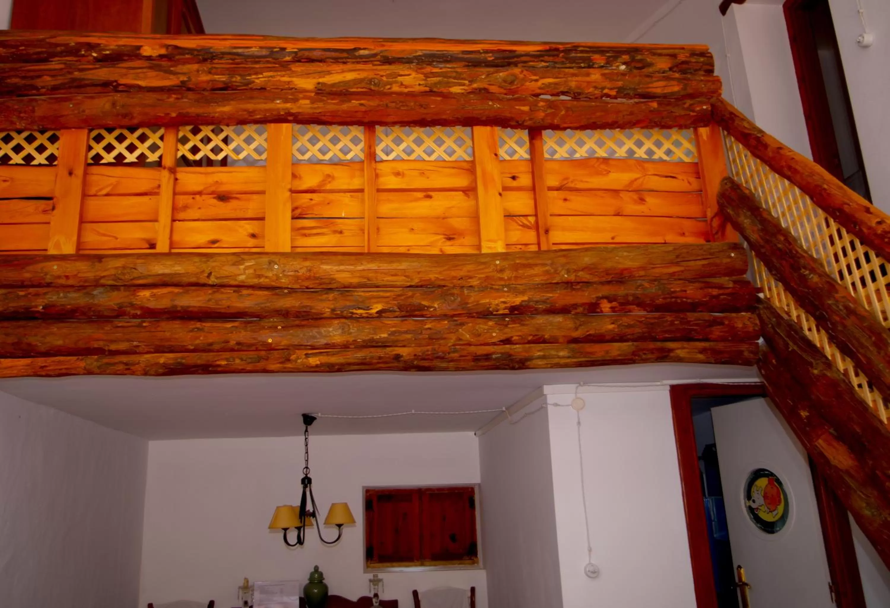 Photo of the whole room in Olmitos 3 Hotel boutique, Casa-Palacio