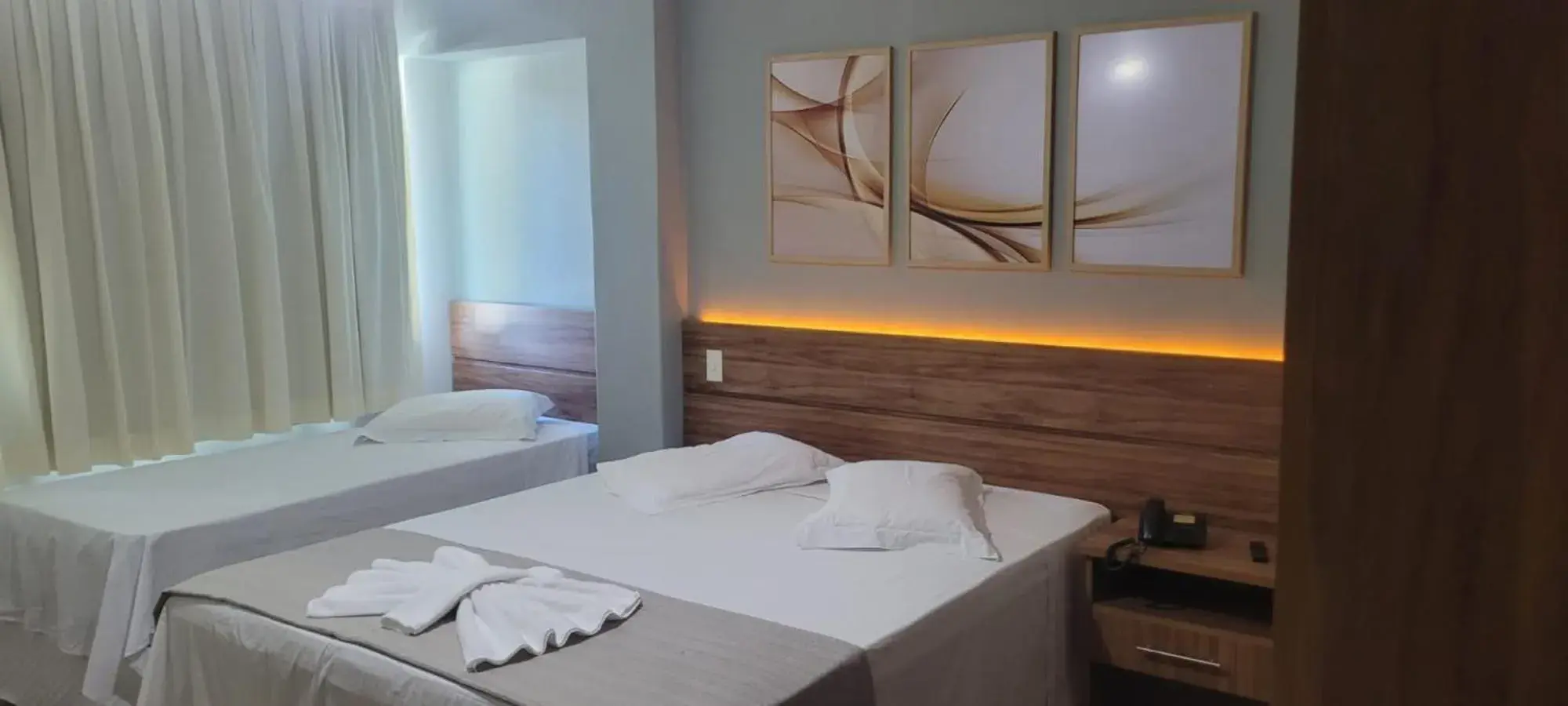 Deluxe Apartment in VOA Hotel Rezende Deluxe Apartment in VOA Hotel Rezende