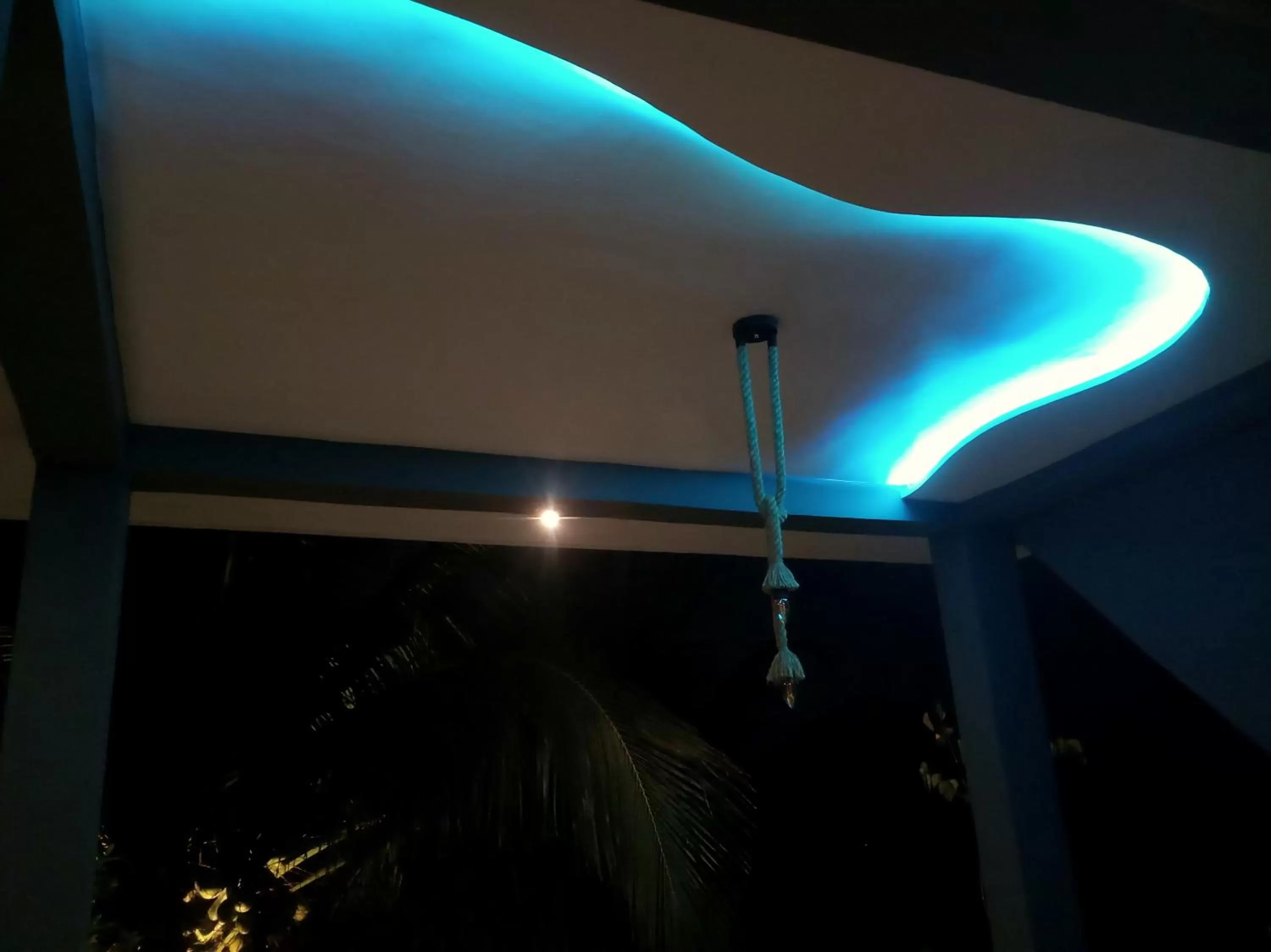 Night in Weligama Bay Watsila Resort