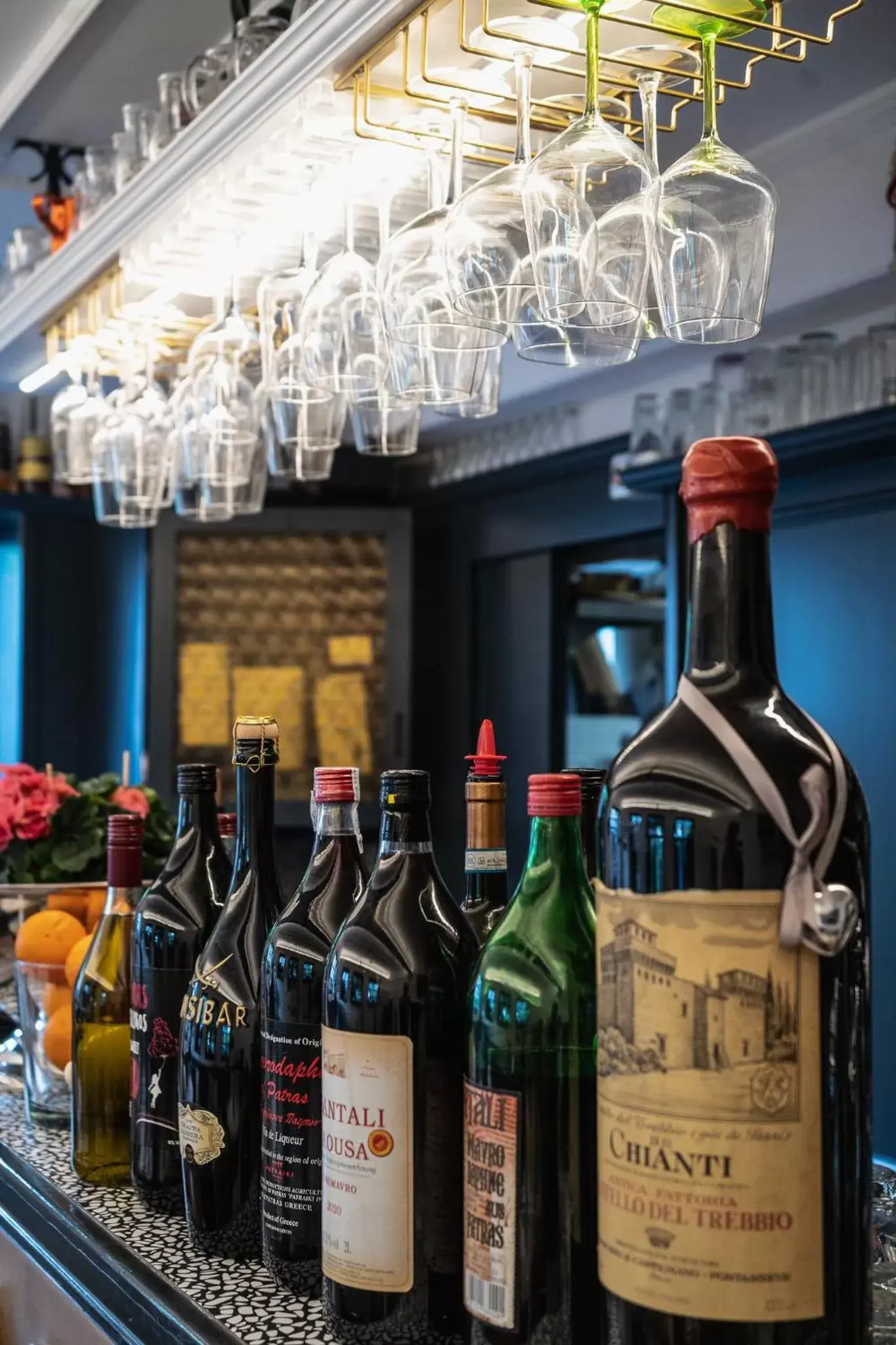 Lounge or bar in Hotel Kavala Lounge or bar in Hotel Kavala