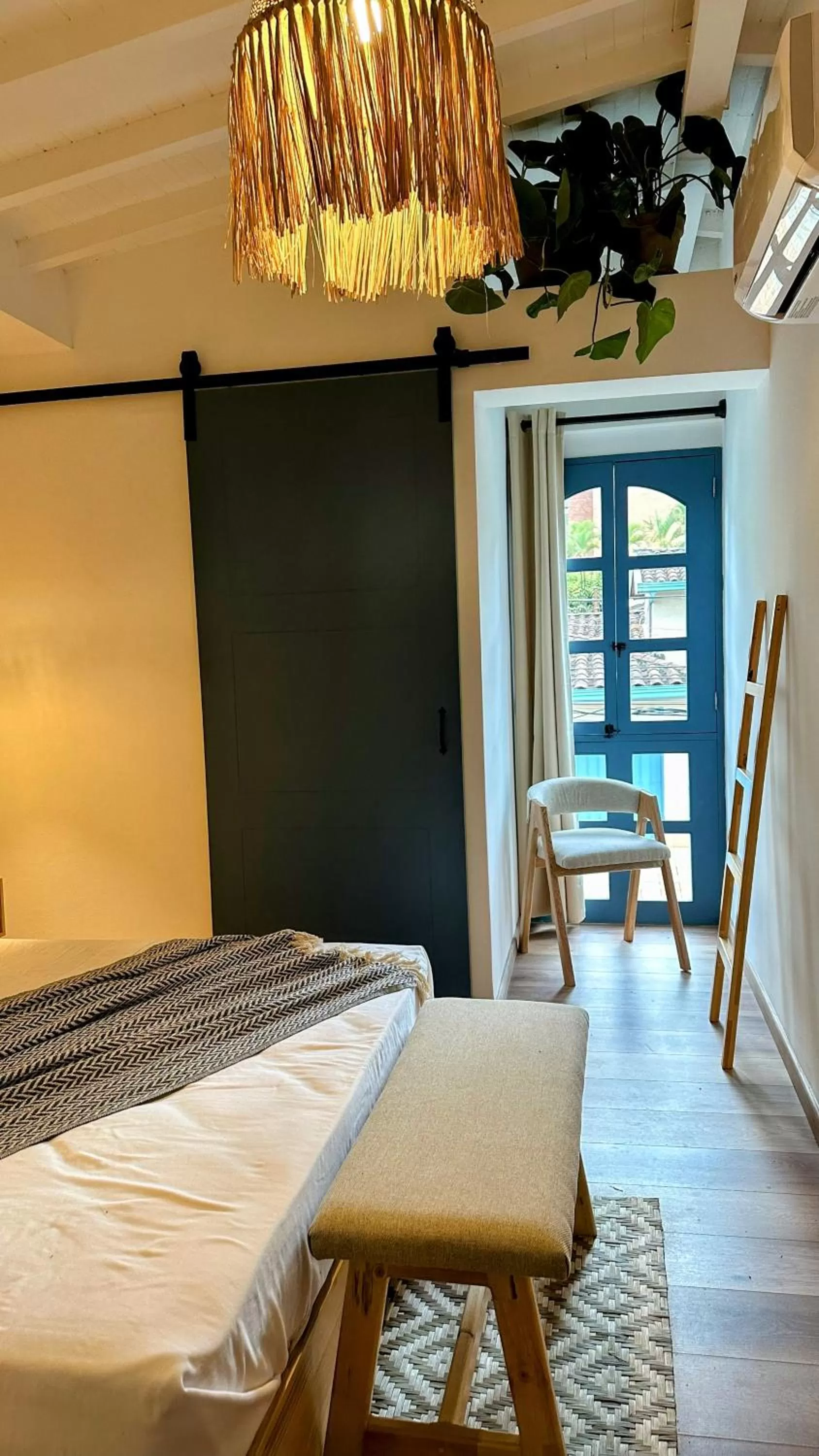 Bed in Poblado Luum Boutique hotel