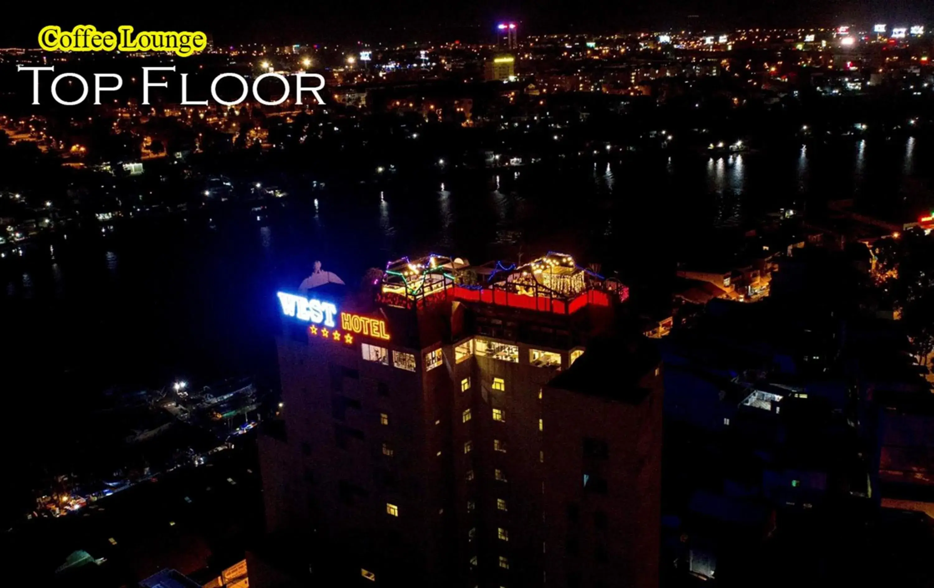 Lounge or bar in West Hotel Lounge or bar in West Hotel