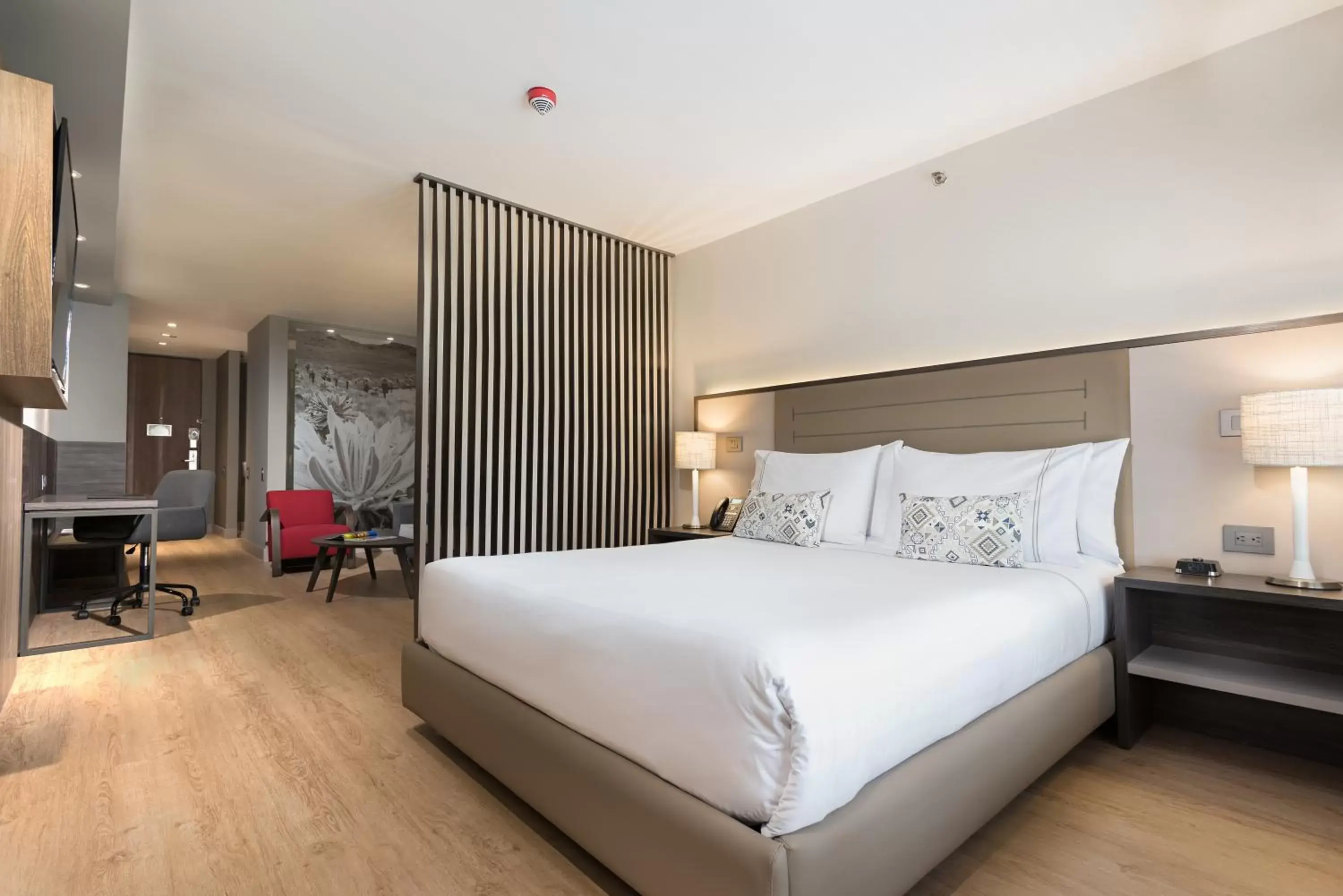 Bed in Hotel Habitel Prime Bed in Hotel Habitel Prime