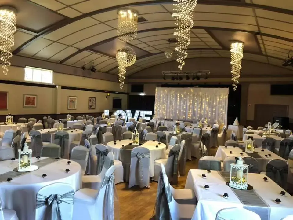 Banquet/Function facilities, Banquet Facilities in The Raven Hotel