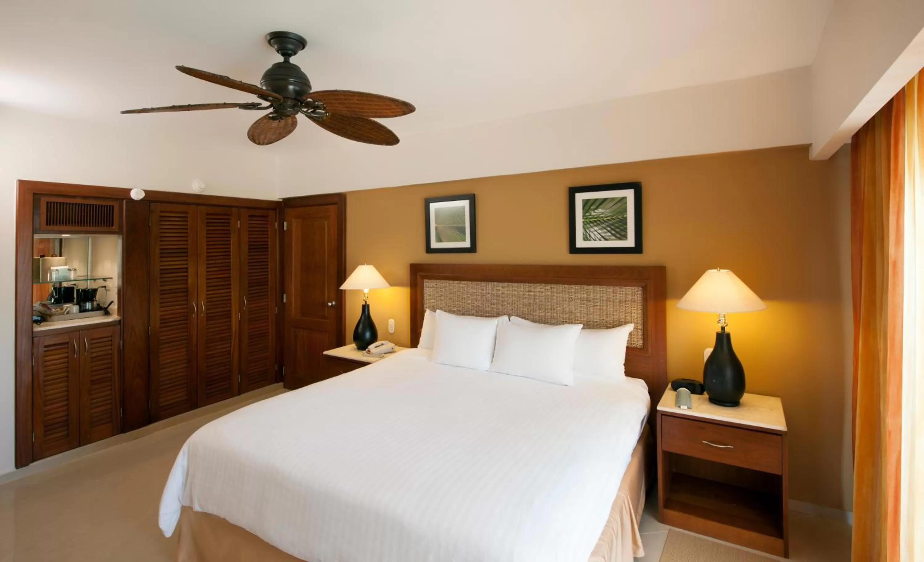 Bed in Occidental Caribe - All Inclusive
