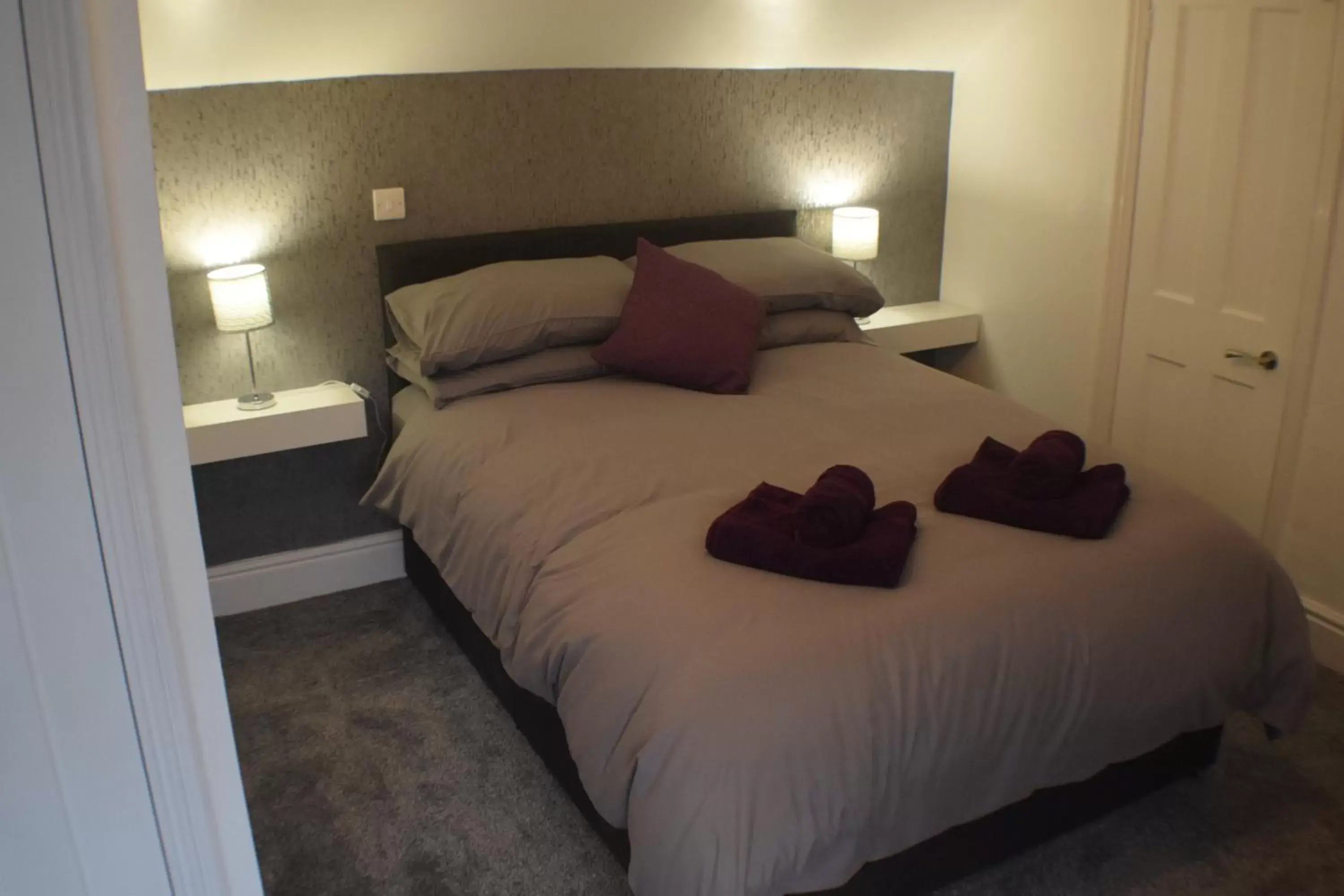 Double Room with Mountain View in Borthwenbnb Double Room with Mountain View in Borthwenbnb