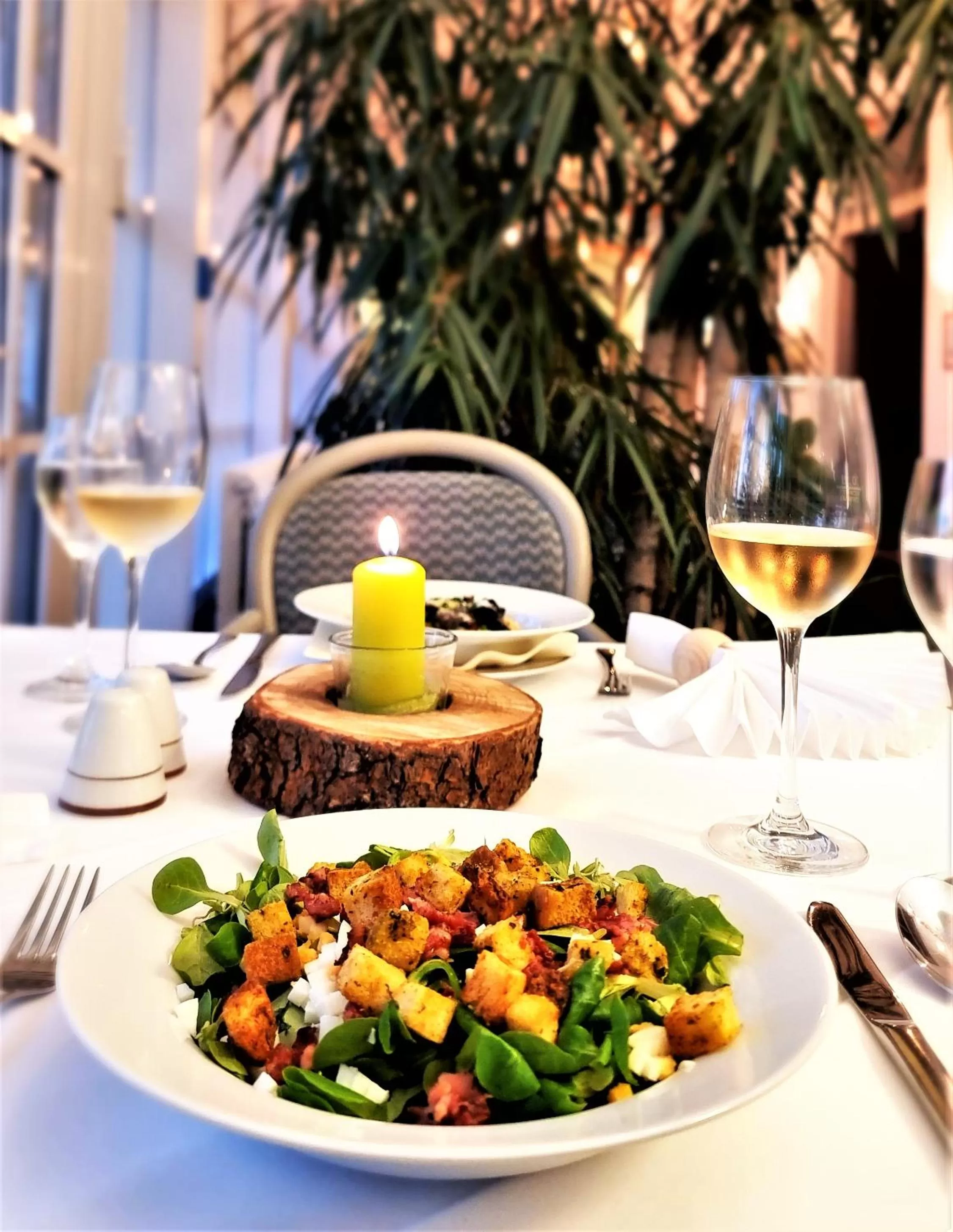 Food and drinks in Waldhotel am See Berlin-Schmöckwitz