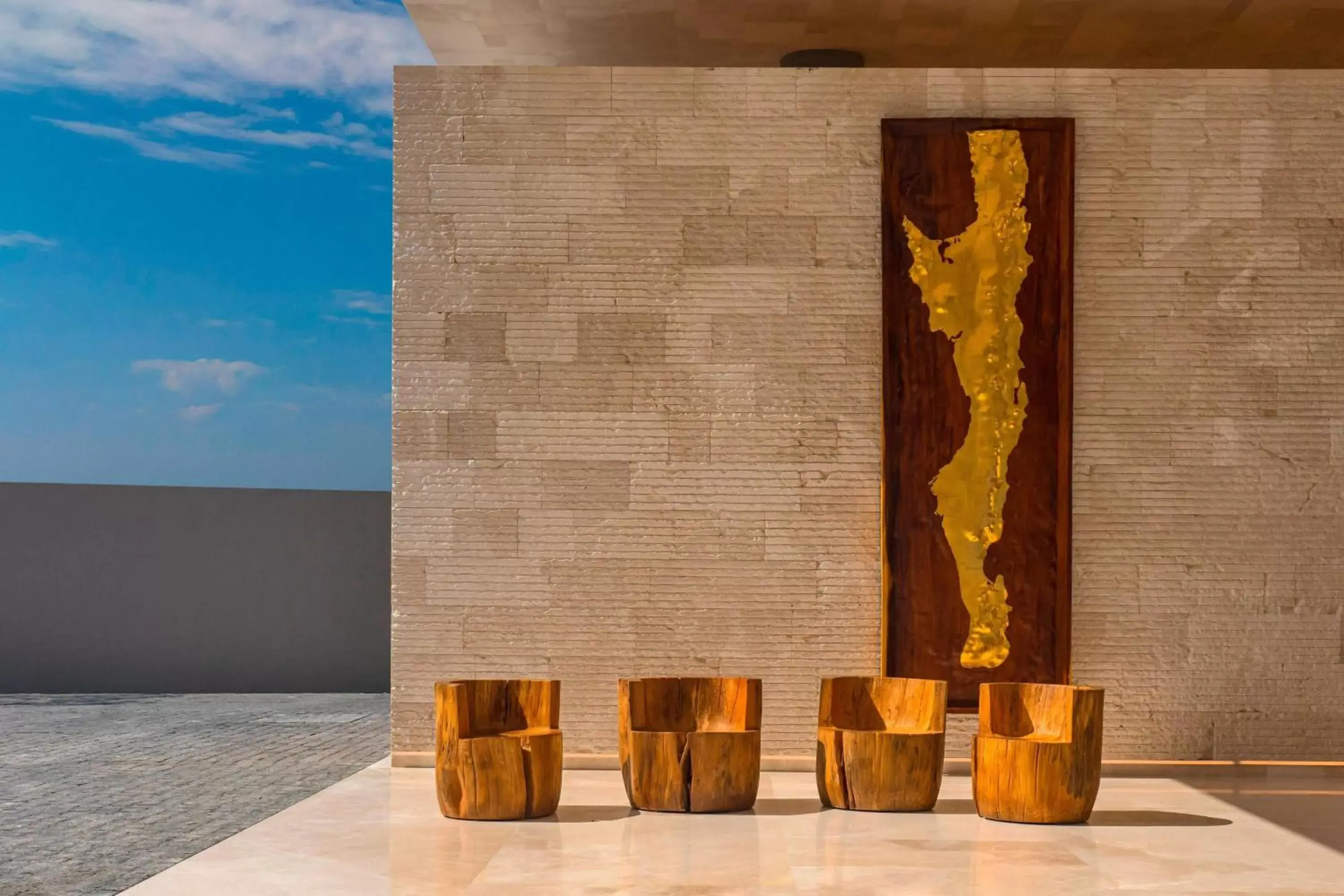 Lobby or reception in Solaz, a Luxury Collection Resort, Los Cabos