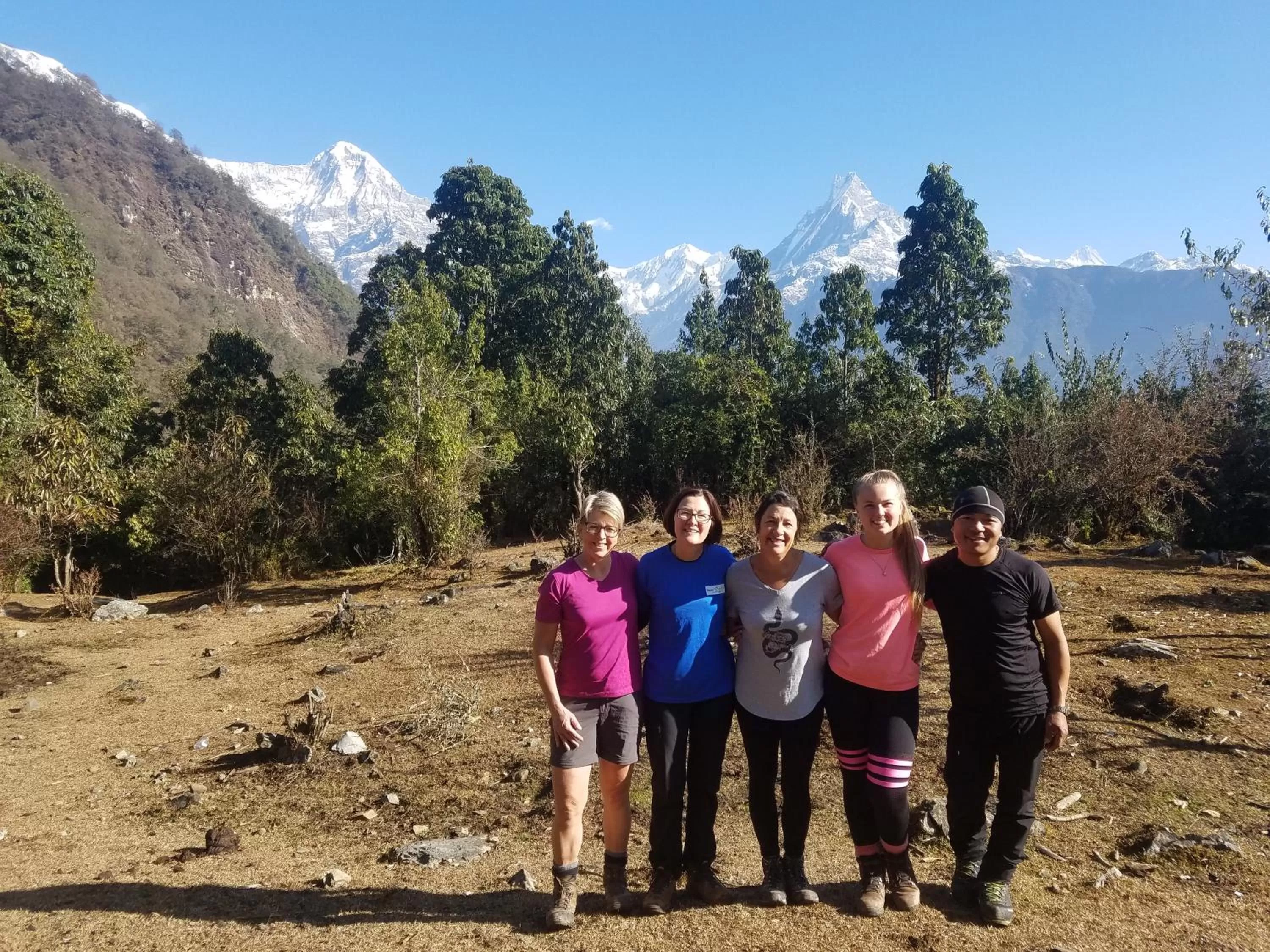 Nearby landmark in Hotel Green Horizon