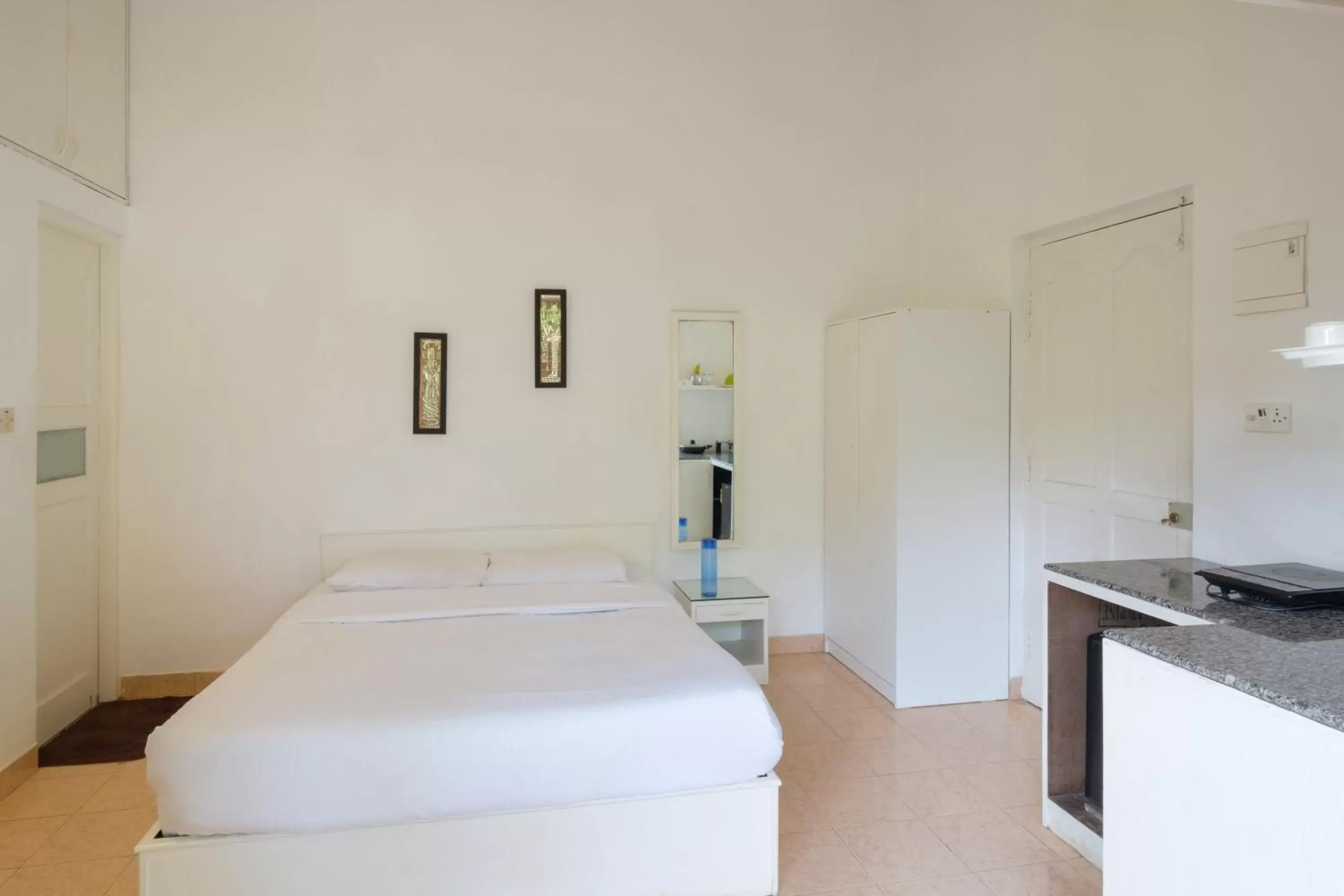 Standard Room with Balcony in Casa Legend Economy, Calangute Goa Standard Room with Balcony in Casa Legend Economy, Calangute Goa