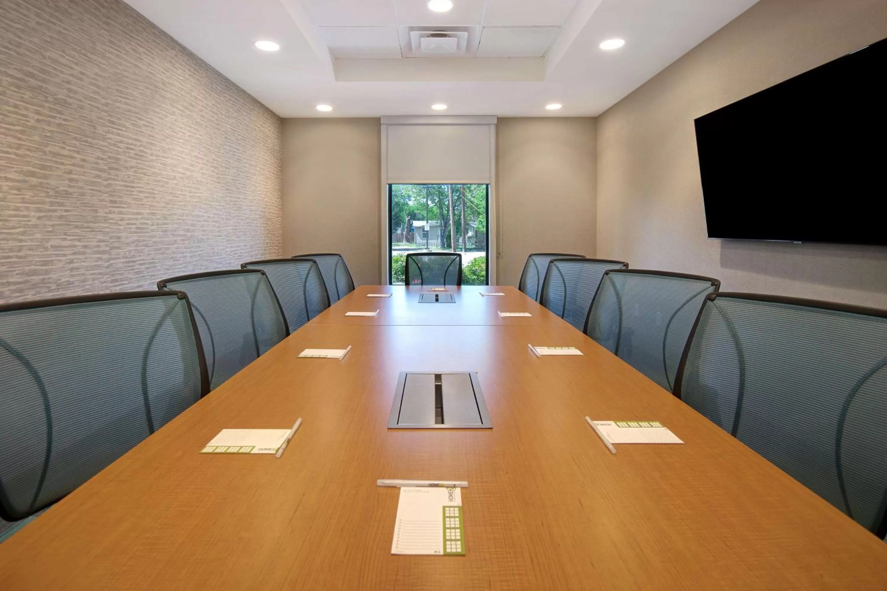 Meeting/conference room in Home2 Suites By Hilton Waco