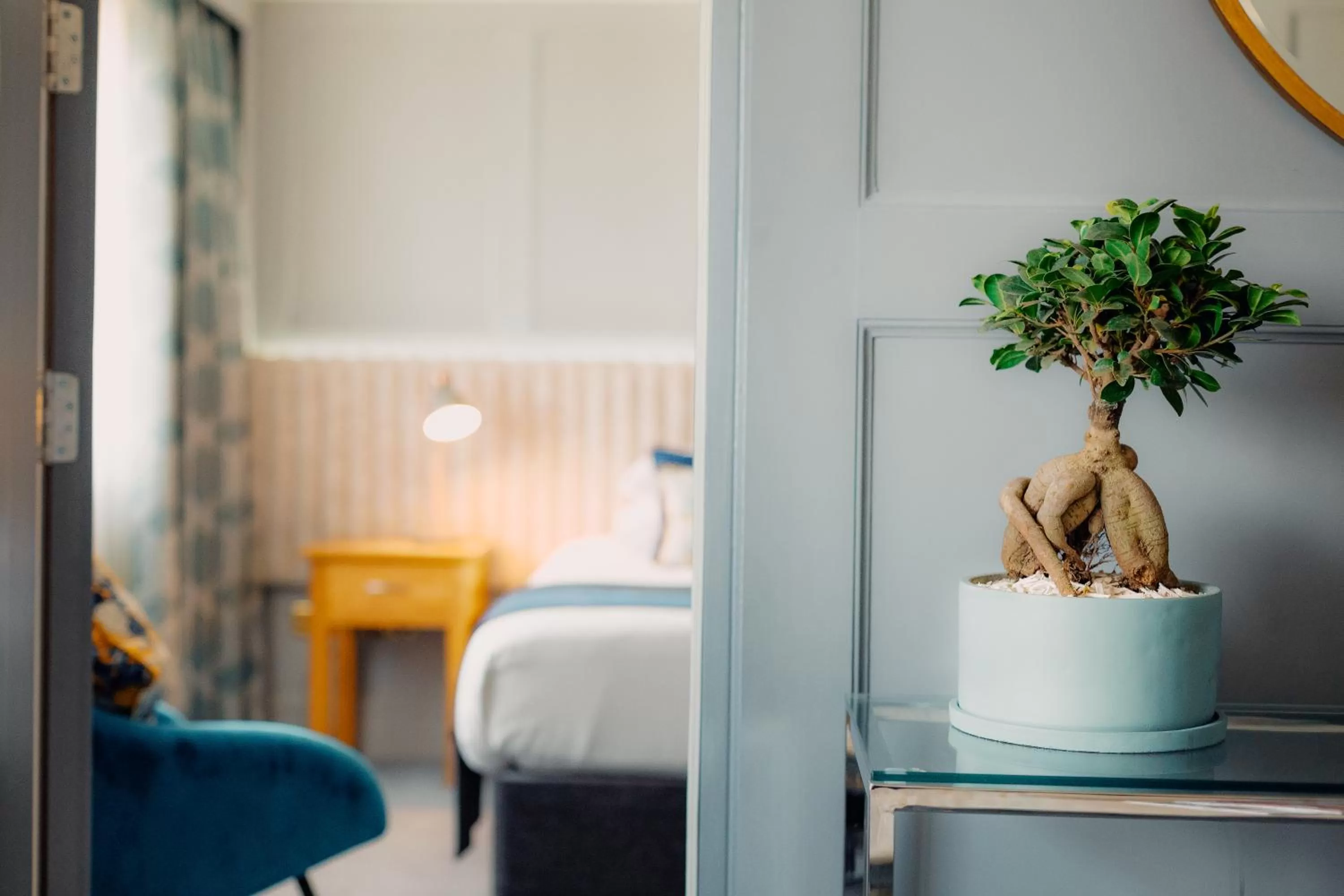 Bed in Hotel Imperial Dundalk