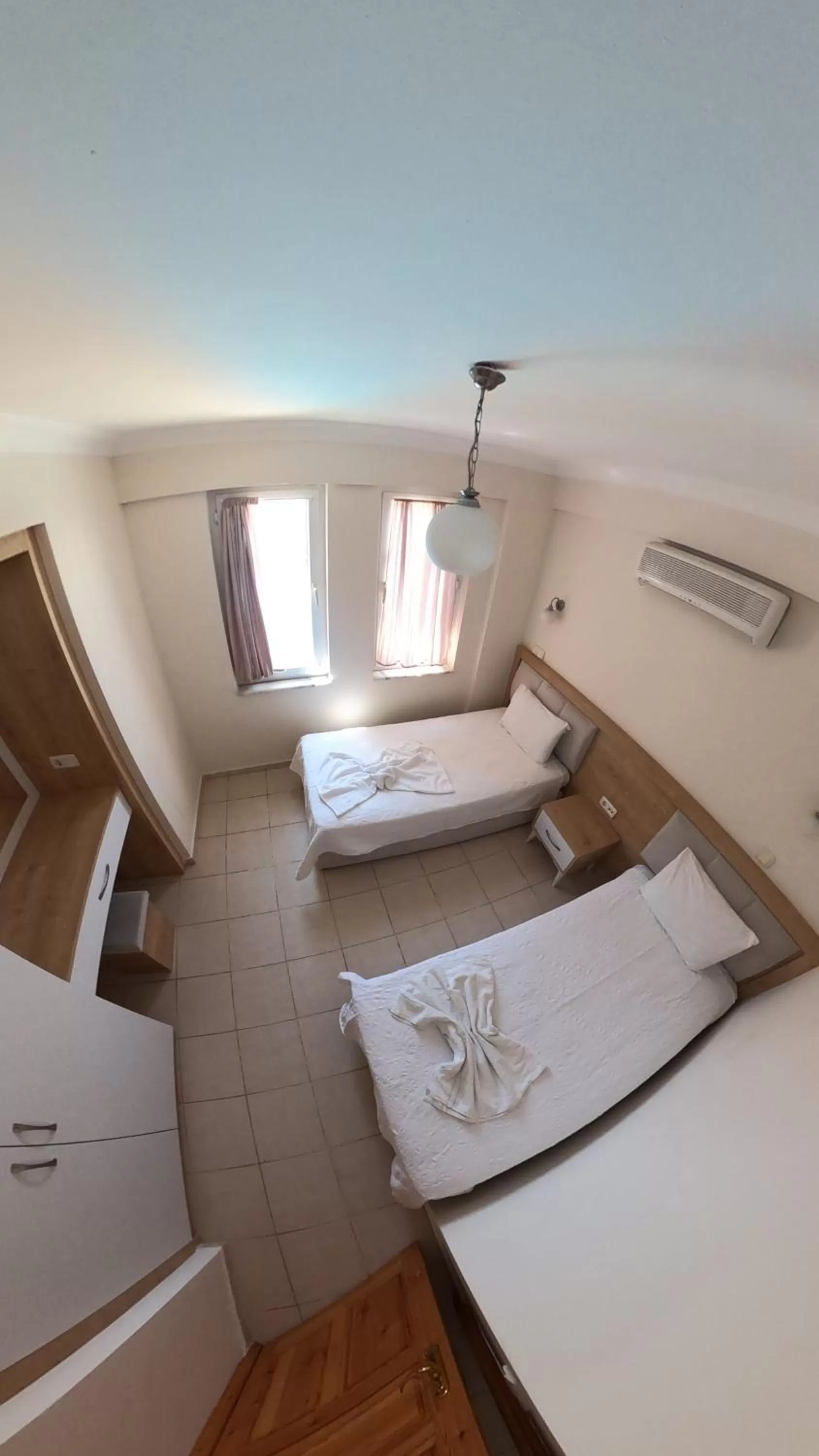 Bedroom, Bed in Tayfun Apart Hotel