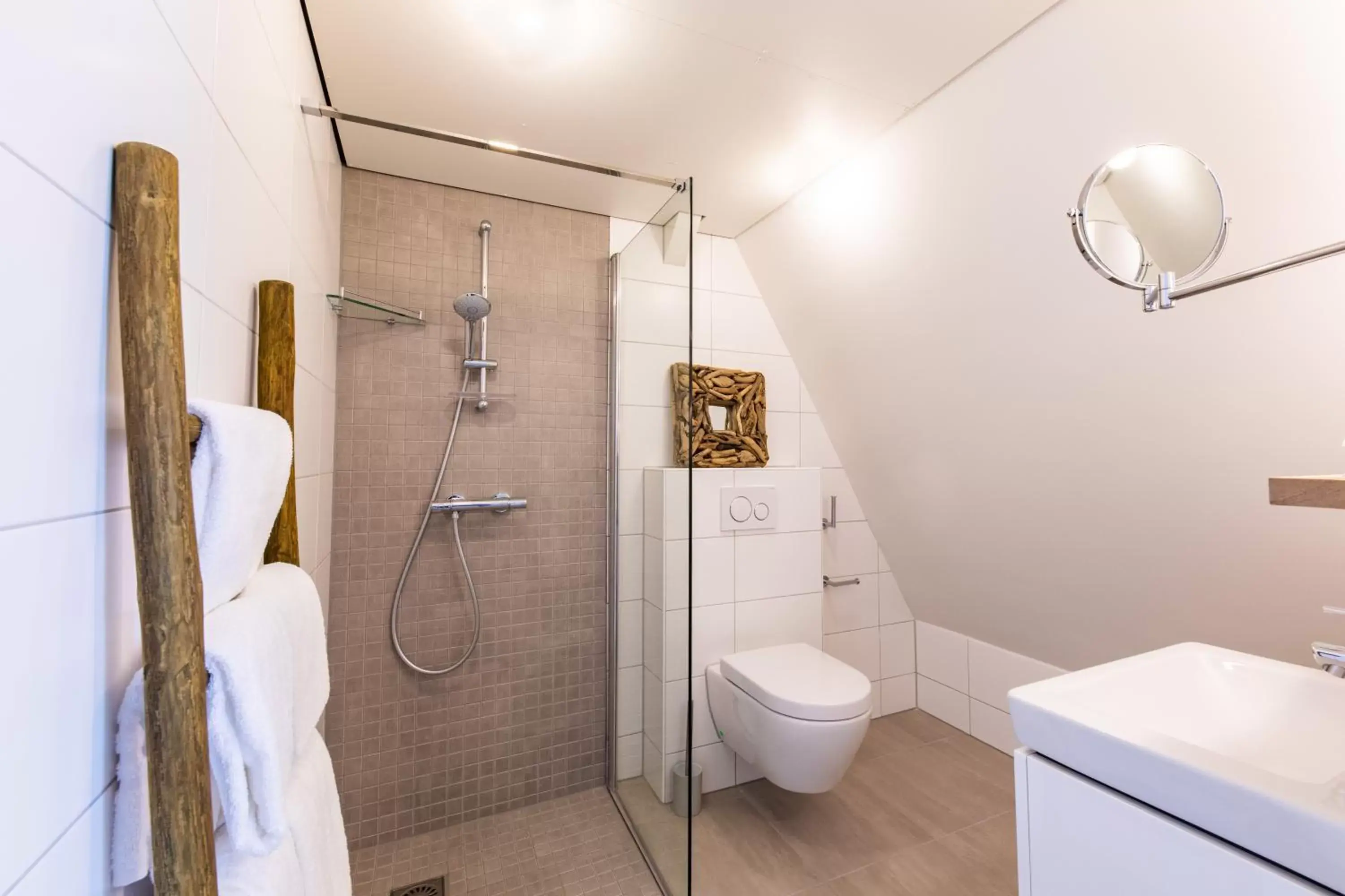 Bathroom in Stadsvilla Mout Rotterdam-Schiedam